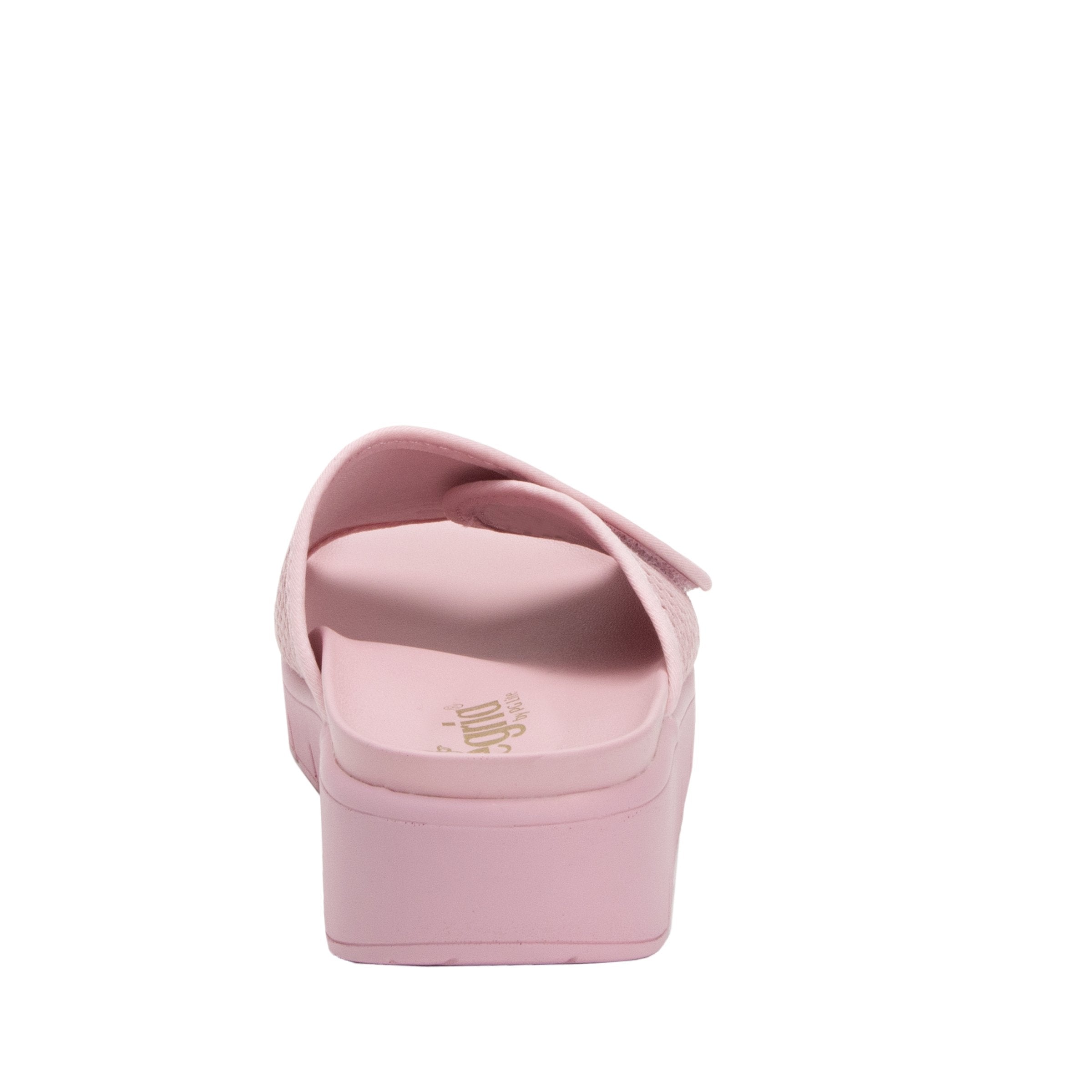 Airie Braided Blush Sandal - Image 3