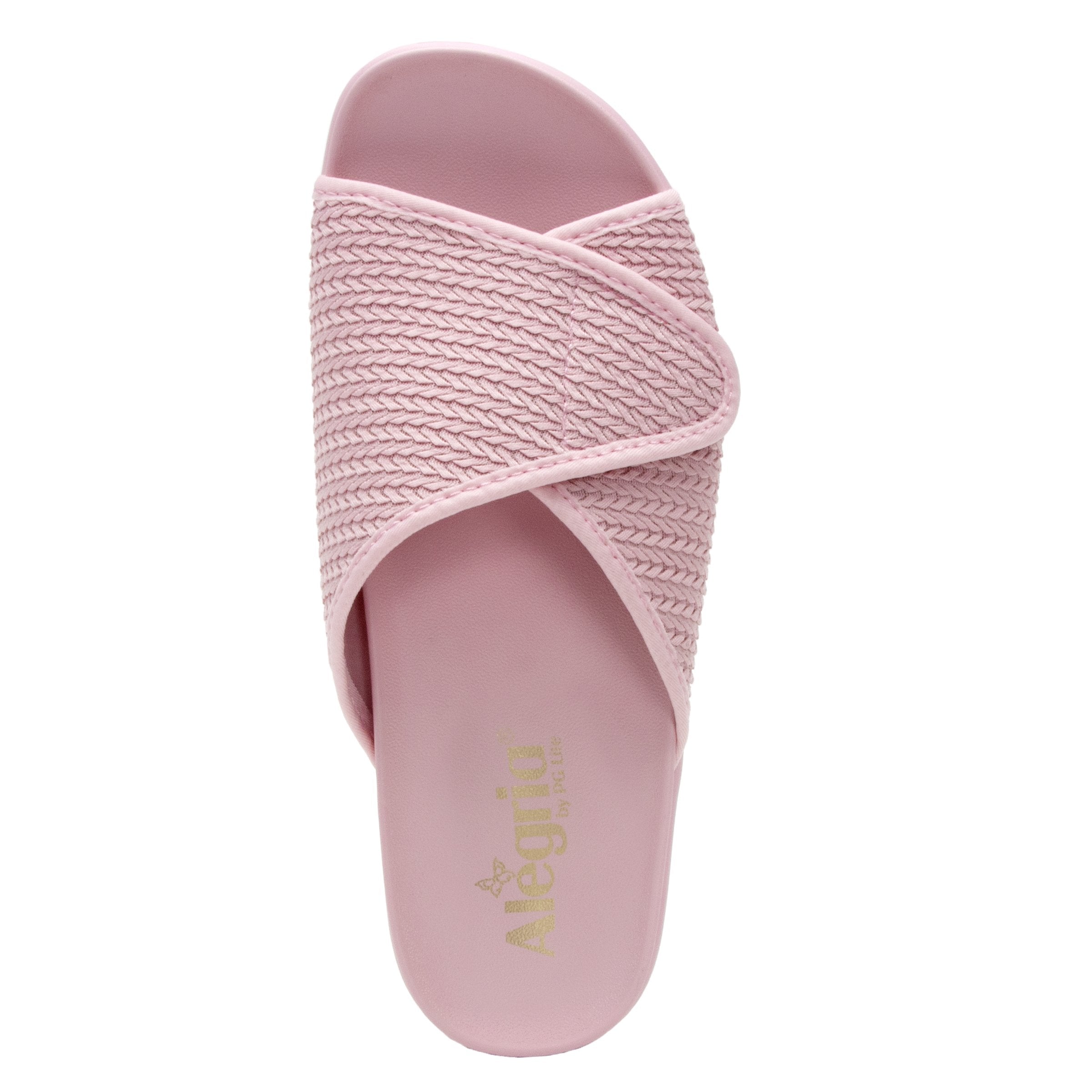 Airie Braided Blush Sandal - Image 4