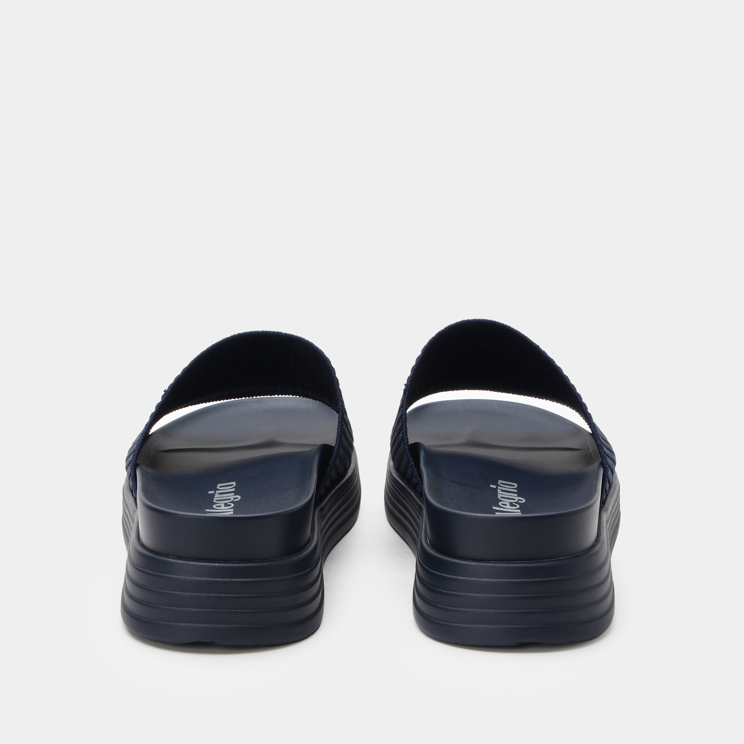 Akimi Navy Sandal - Image 4