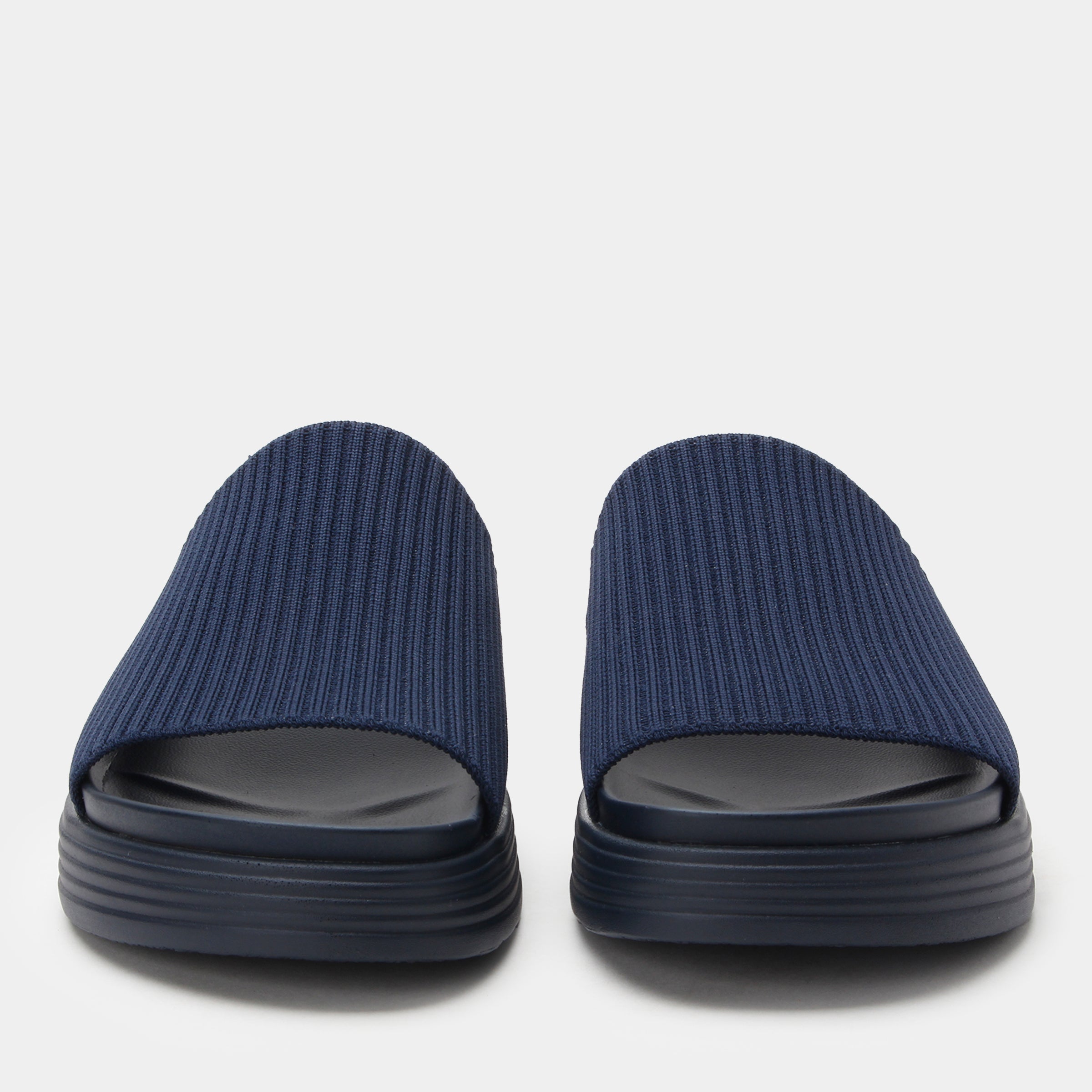 Akimi Navy Sandal - Image 6