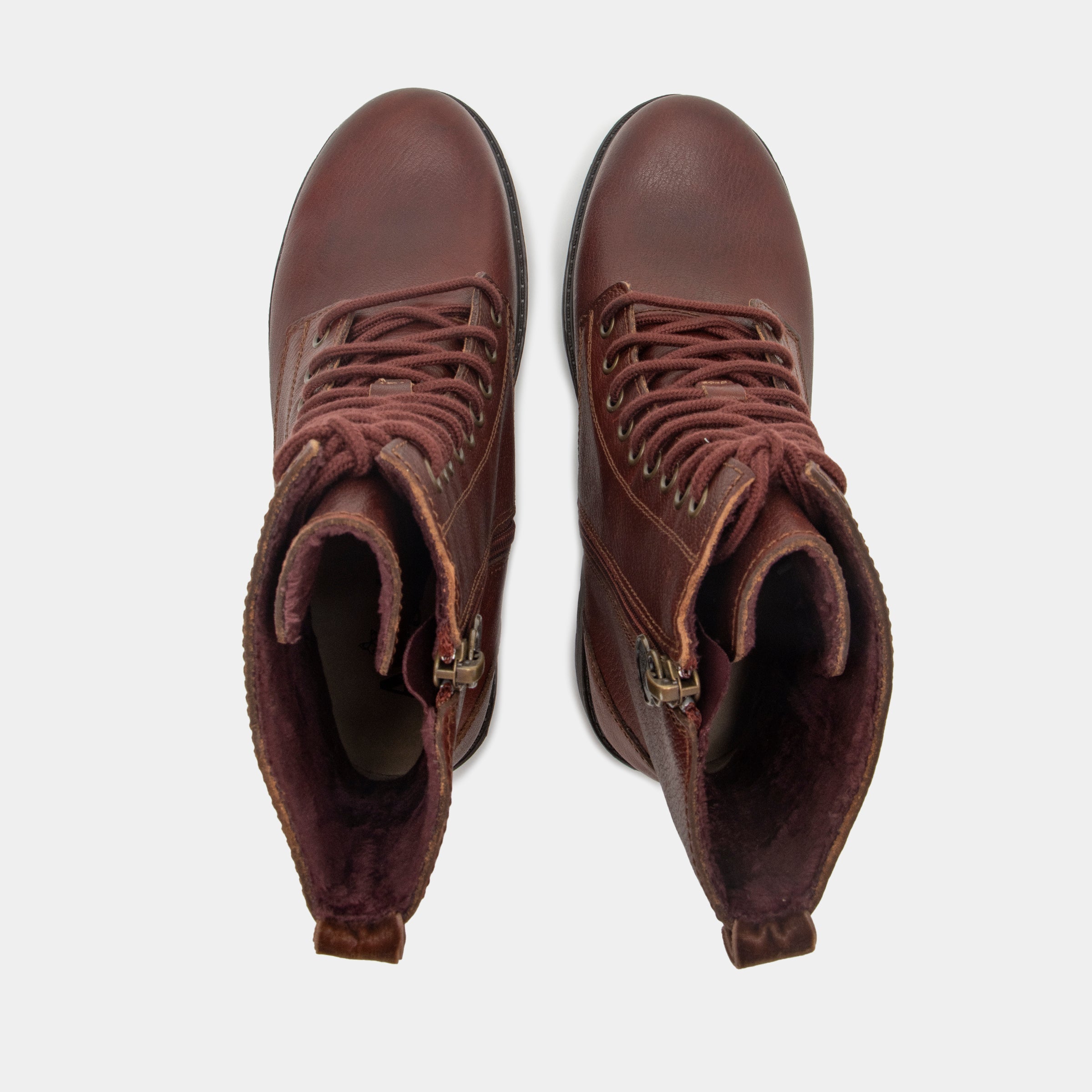 Ari Chestnut Boot - Image 5