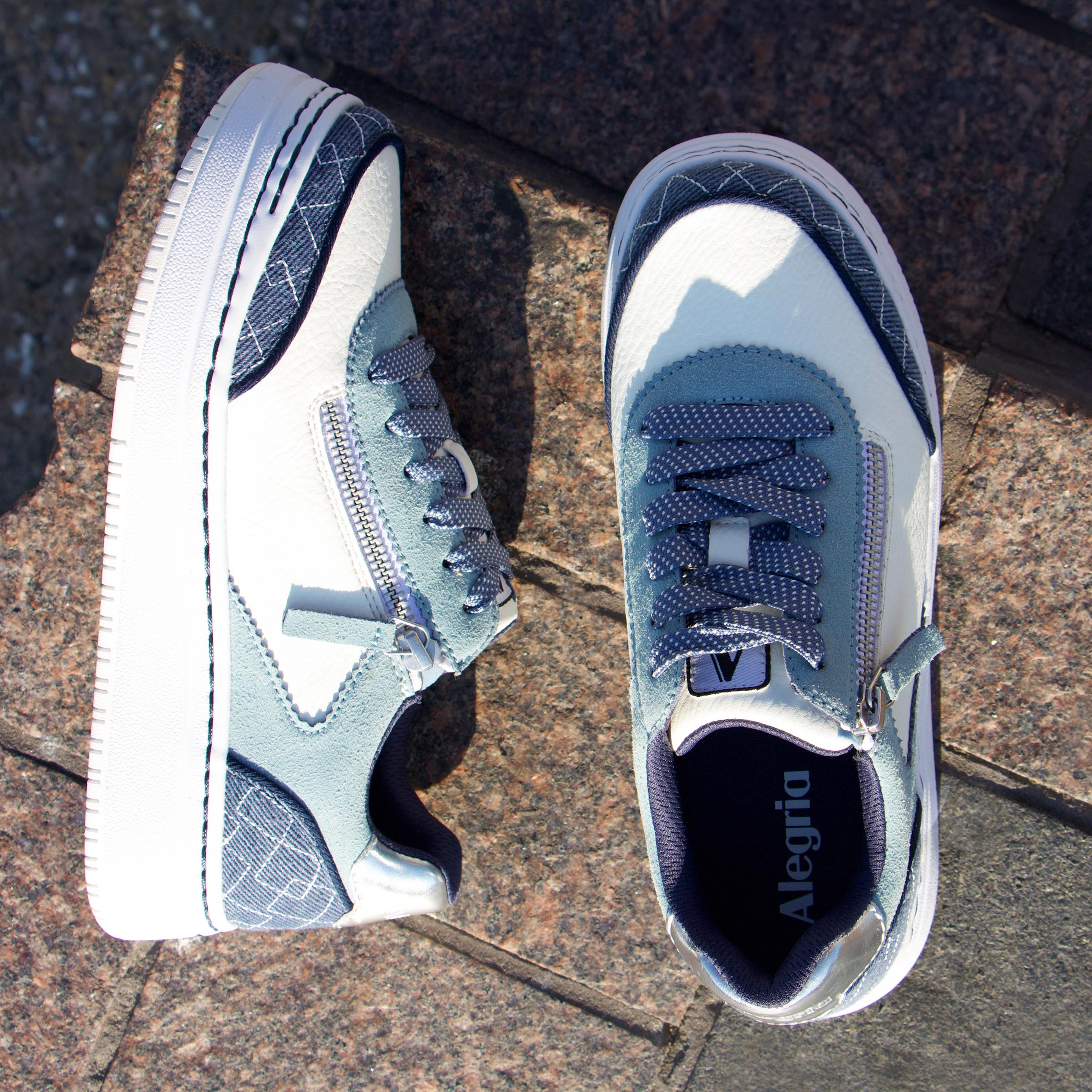 Averie Indigo Shoe - Image 2