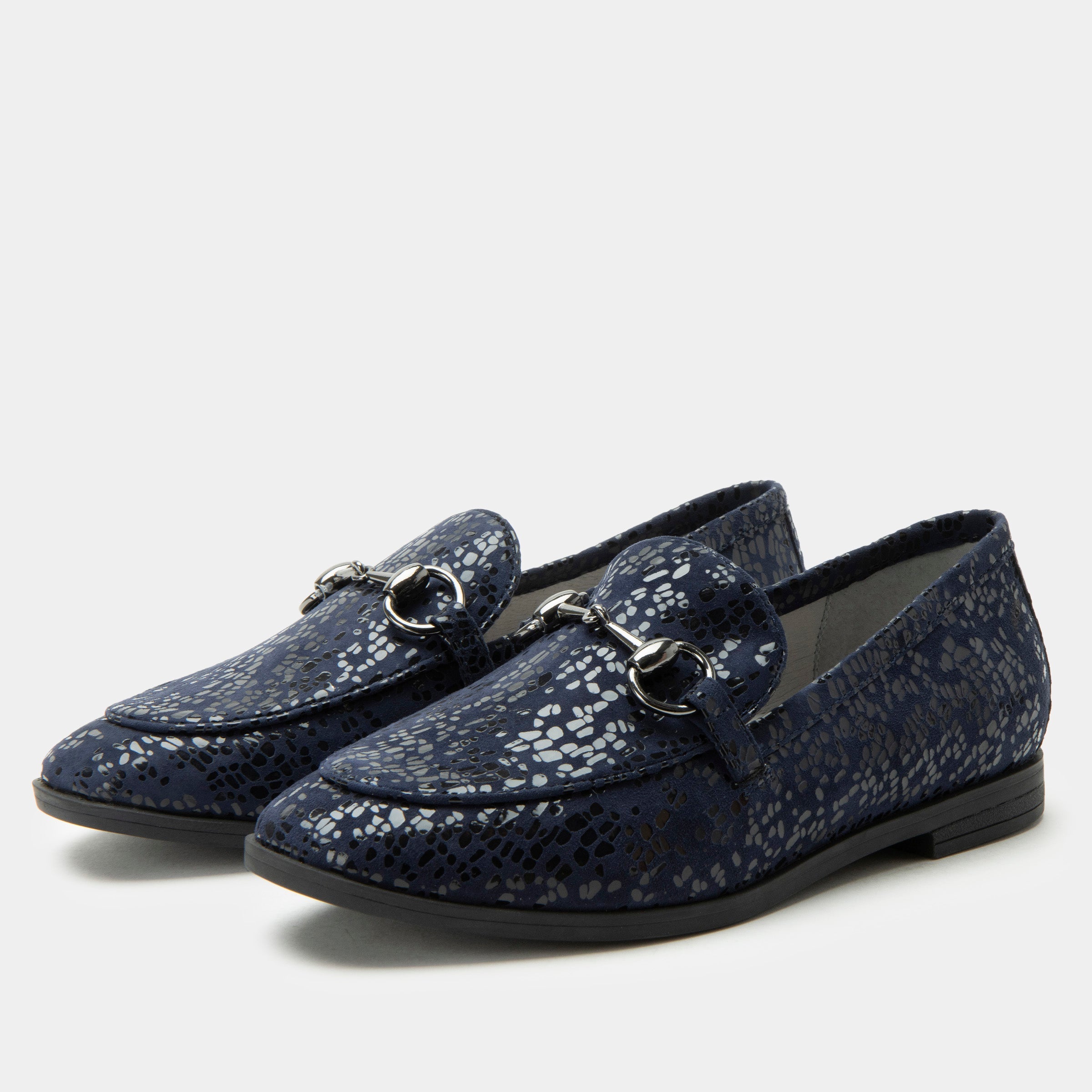 Aliya Blue Notes Shoe