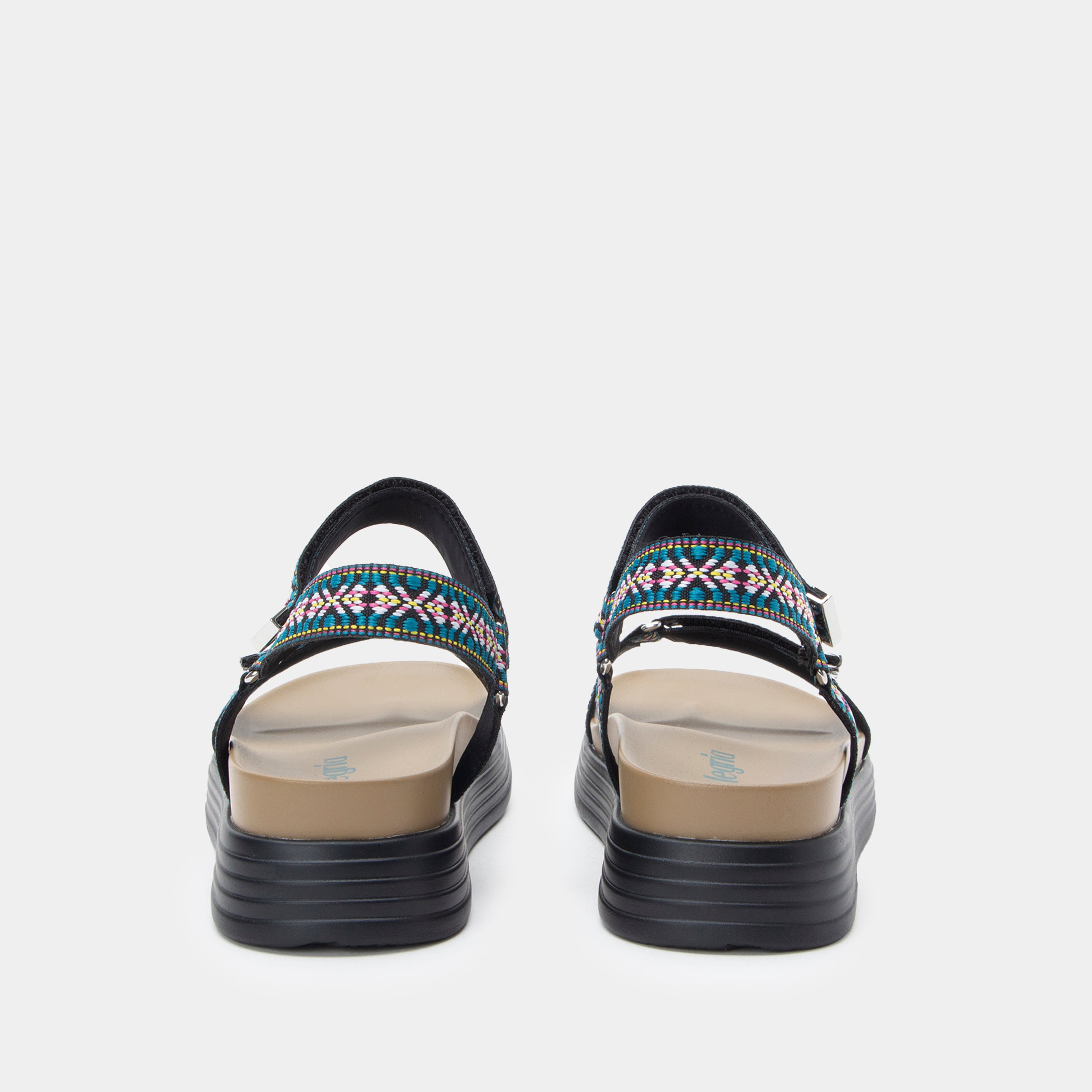 Allyson Fun Zone Sandal - Image 3