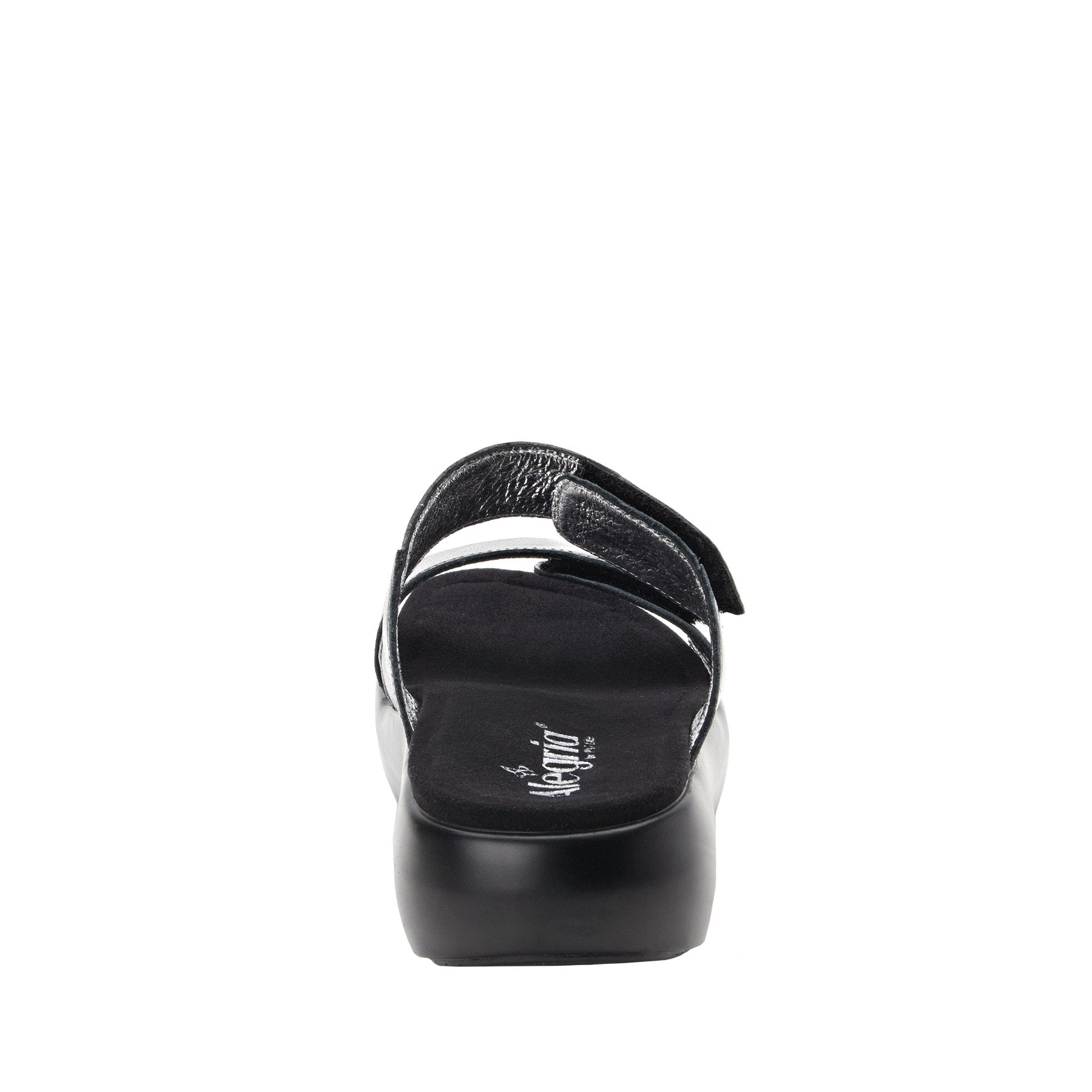 Bryce Black Sandal - Image 3