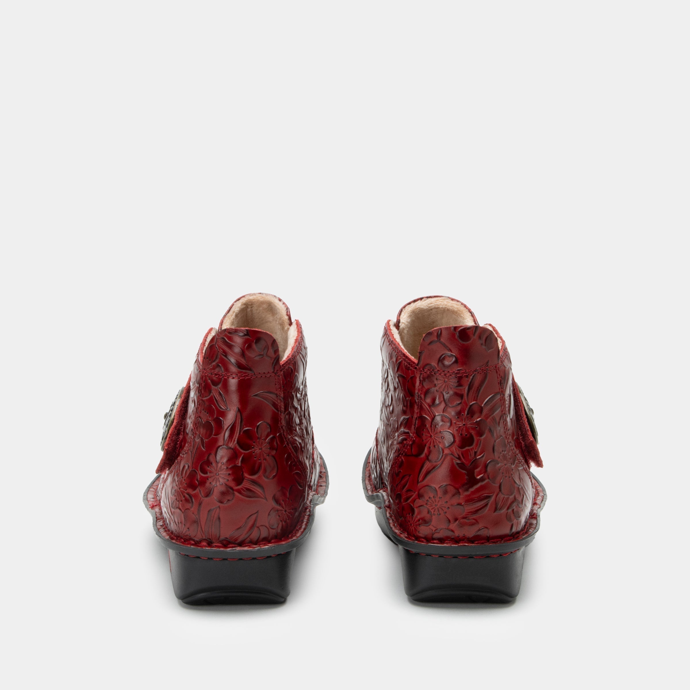 Caiti Loretta Red Boot - Image 4