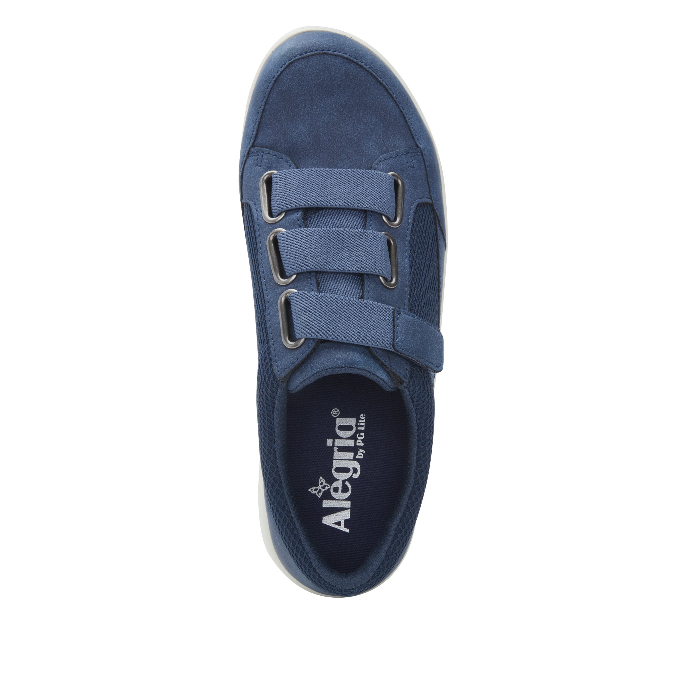 Dahlia Blue Relaxed Shoe - Image 4