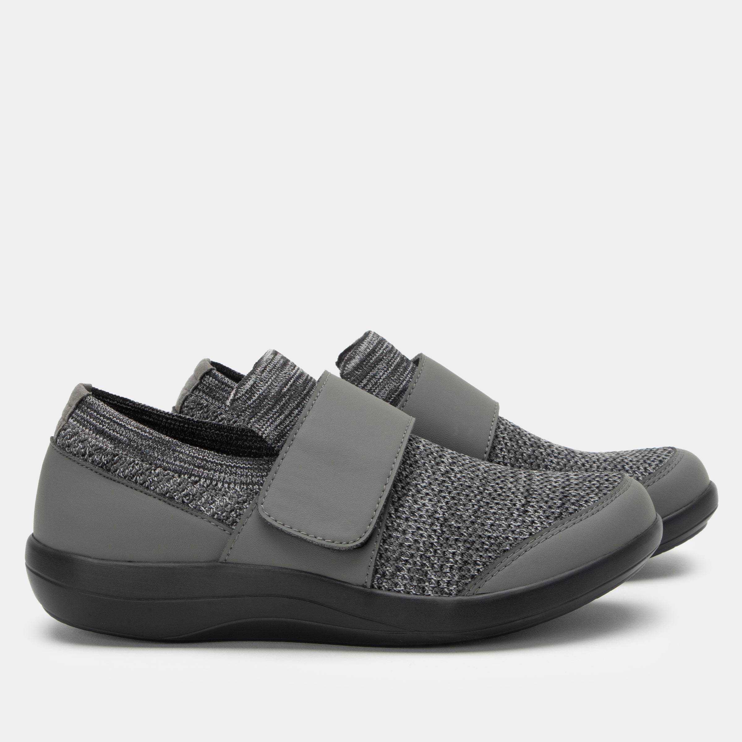 Dasher Charcoal Shoe - Image 3