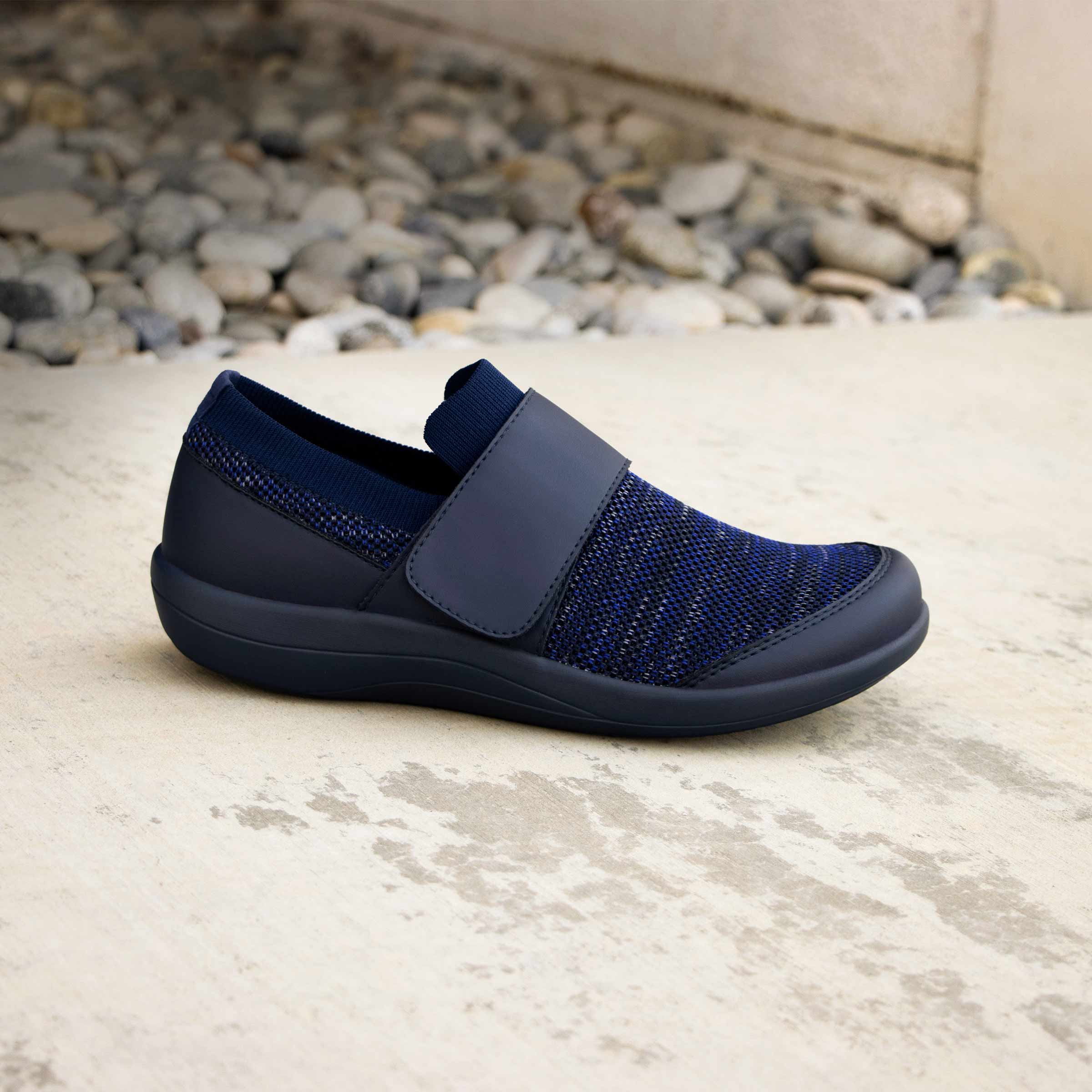 Dasher Navy Multi Shoe - Image 2