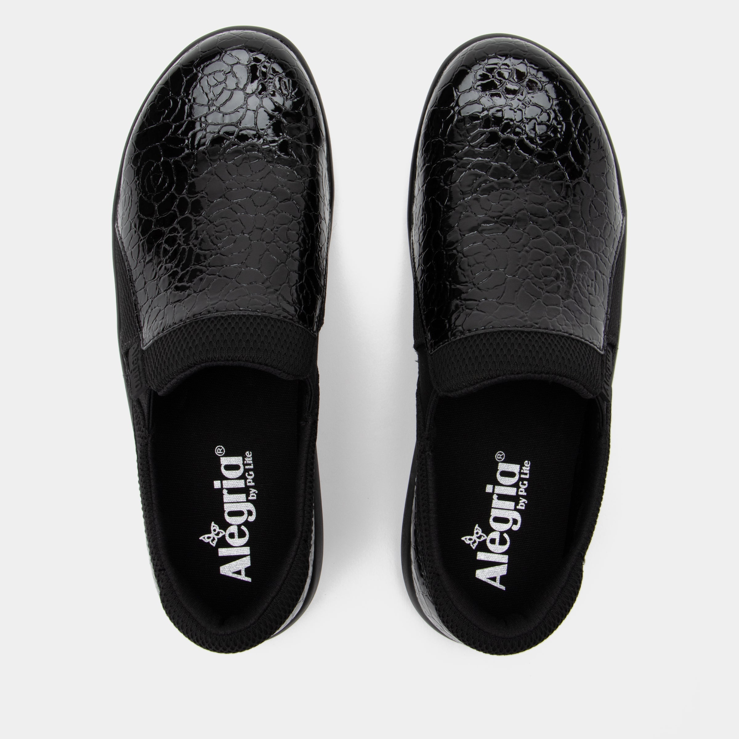Duette Flourish Black Shoe - Image 5