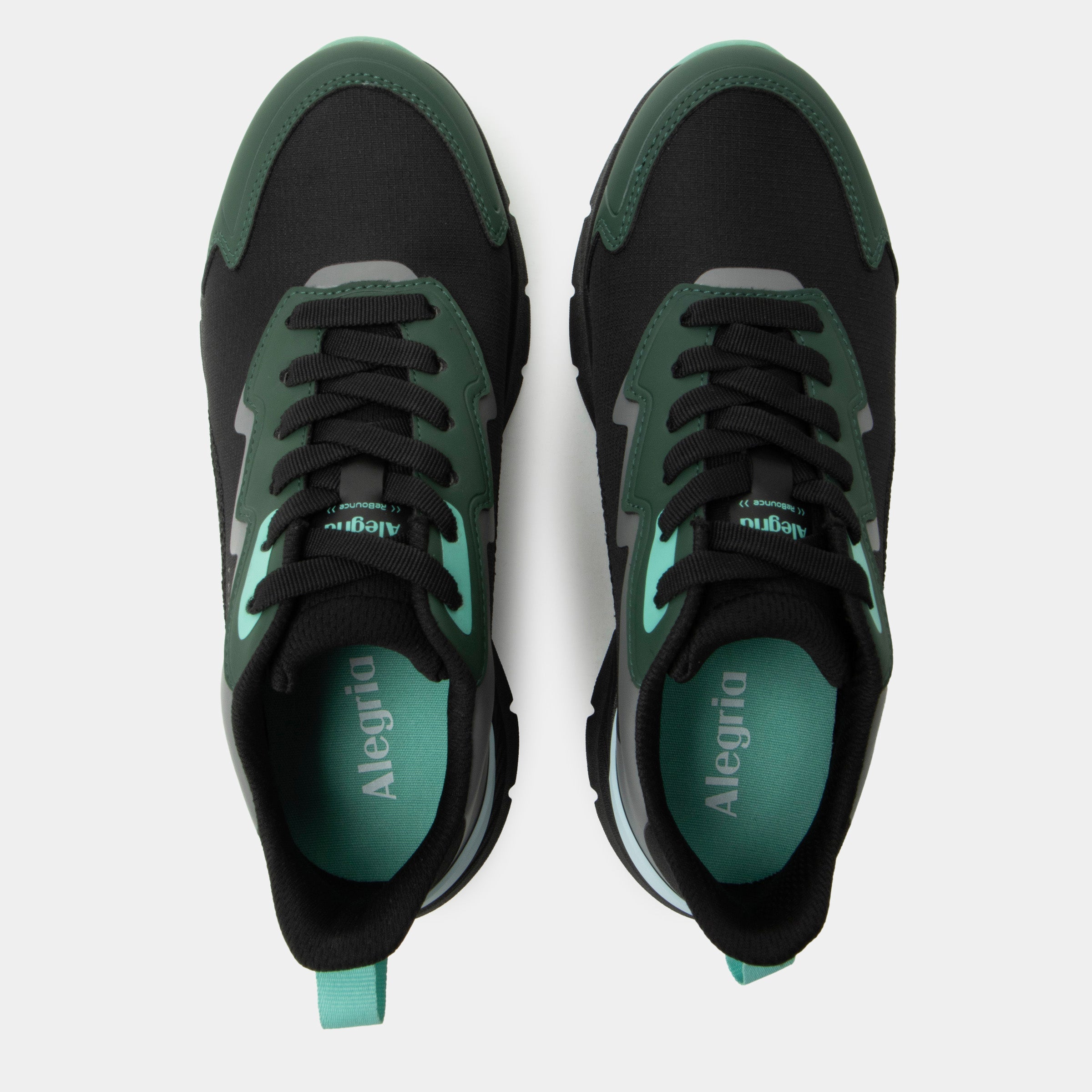Exhault Surreal Green Shoe - Image 4