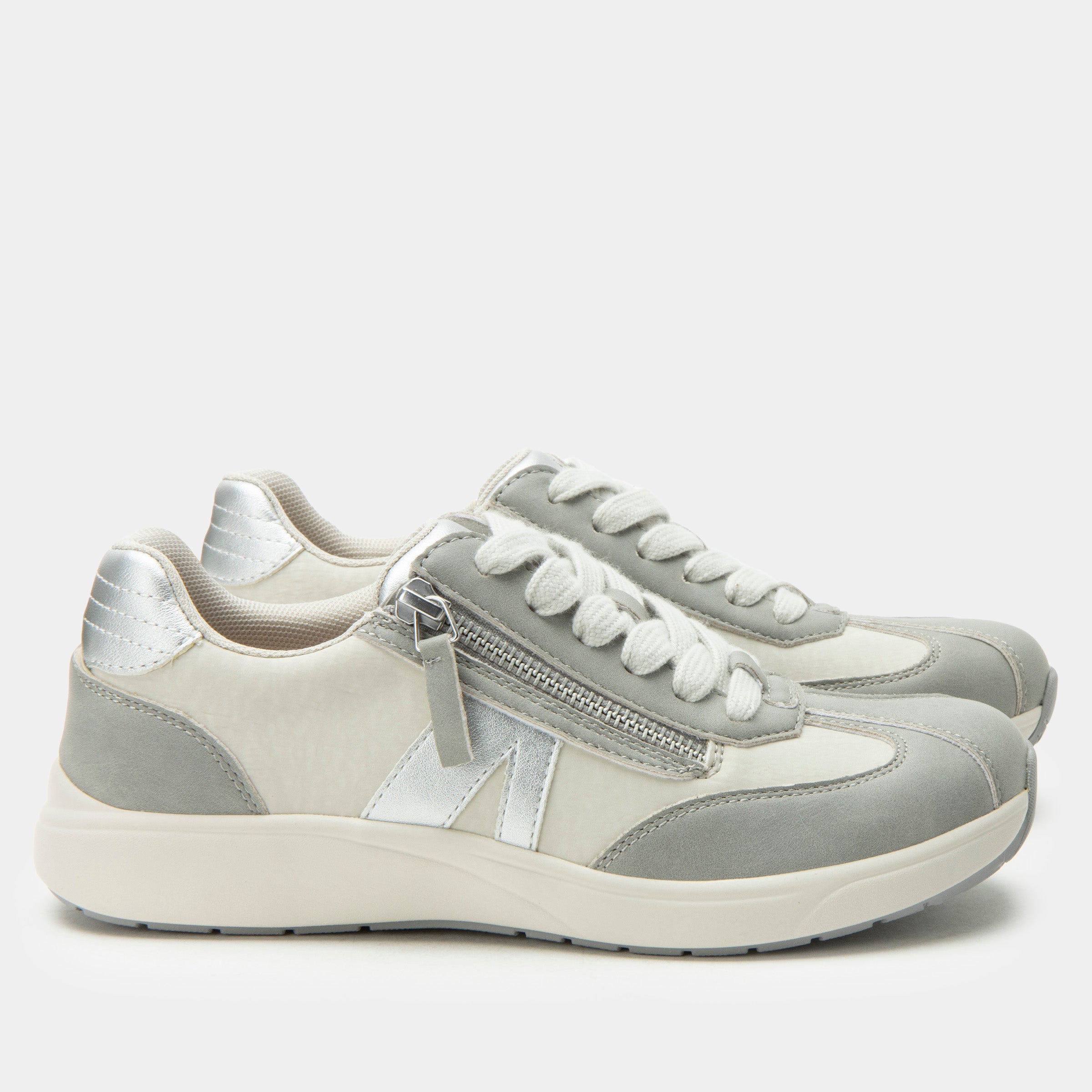 Eazeer Grey Shoe - Image 3