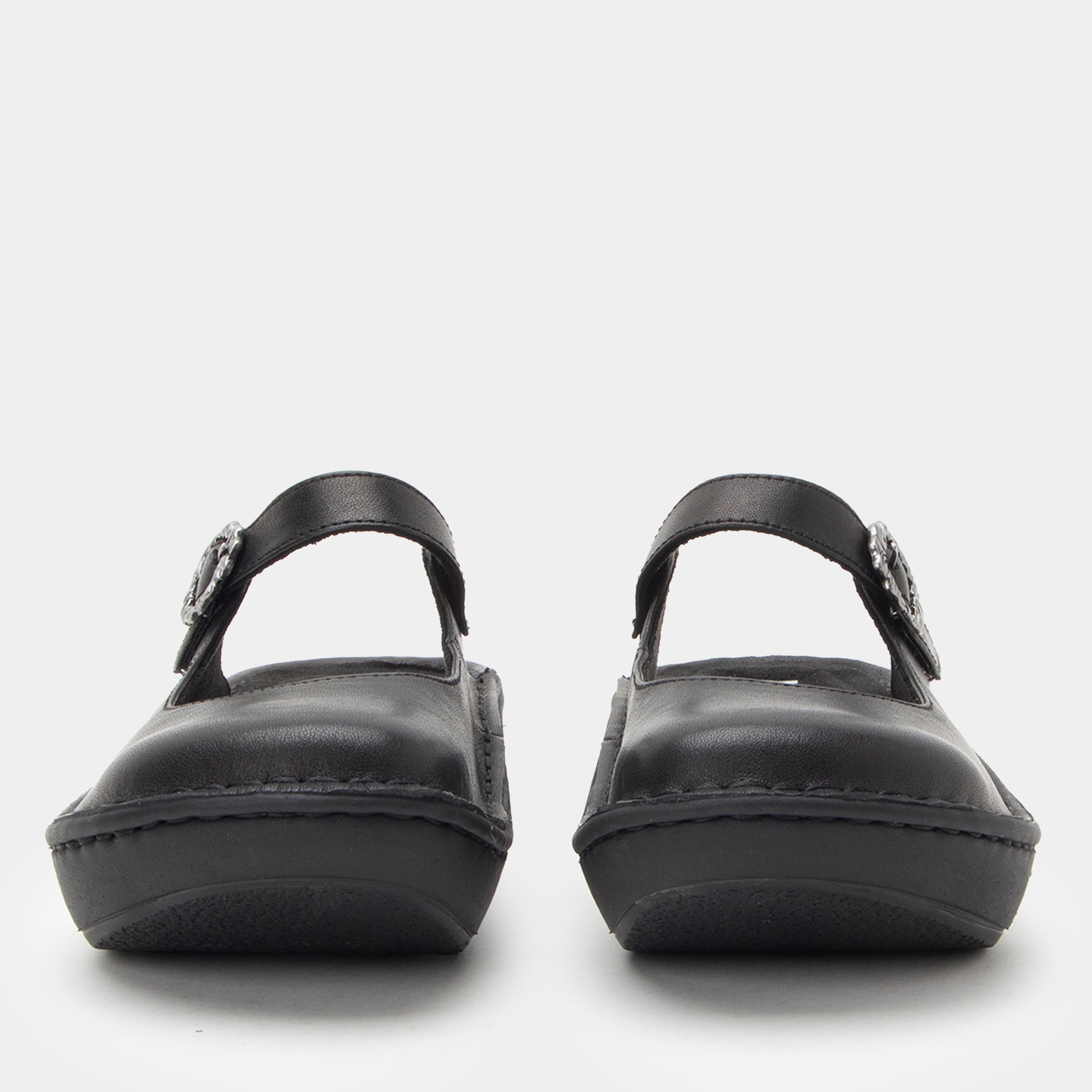 Fabel Washed Black Shoe - Image 6