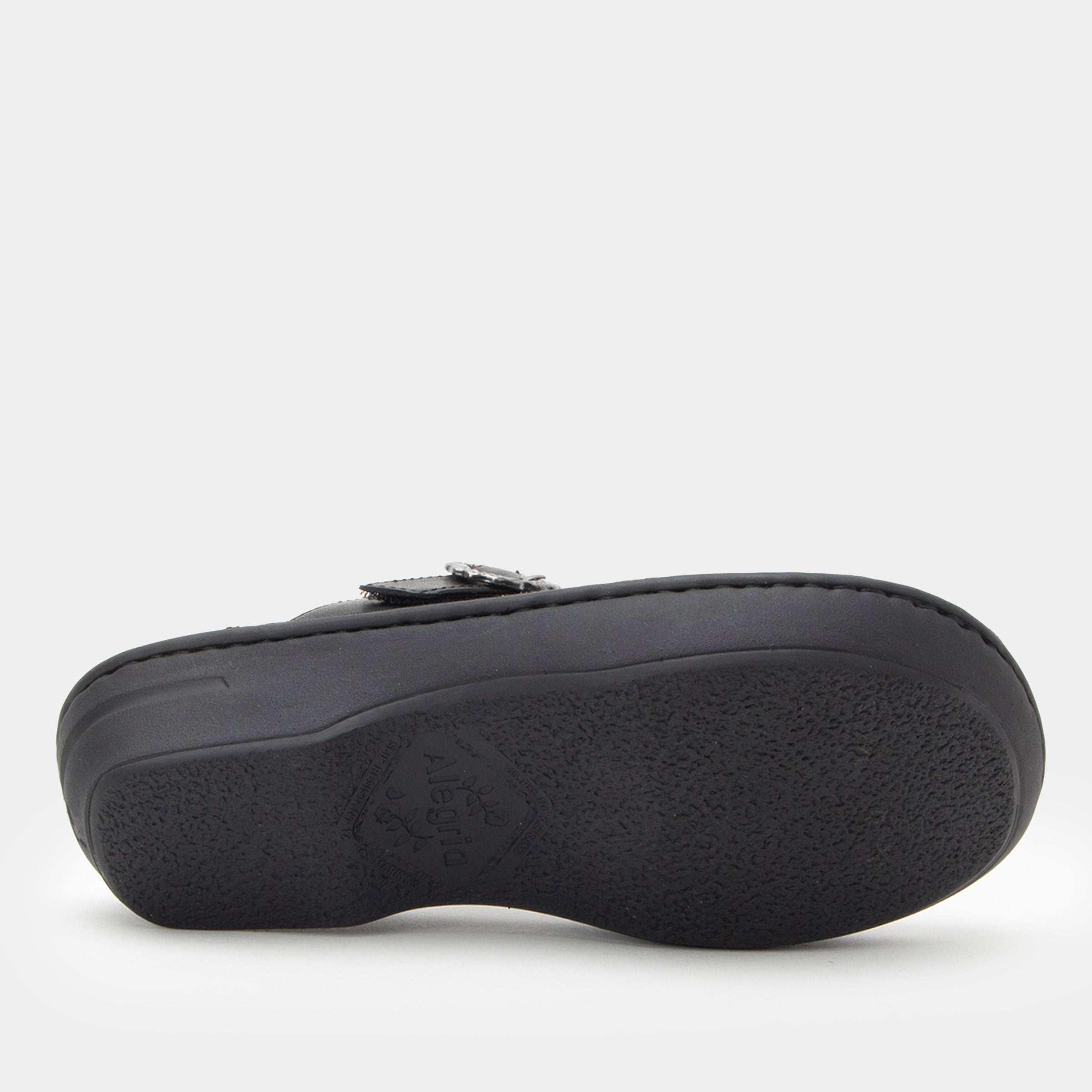 Fabel Washed Black Shoe - Image 7