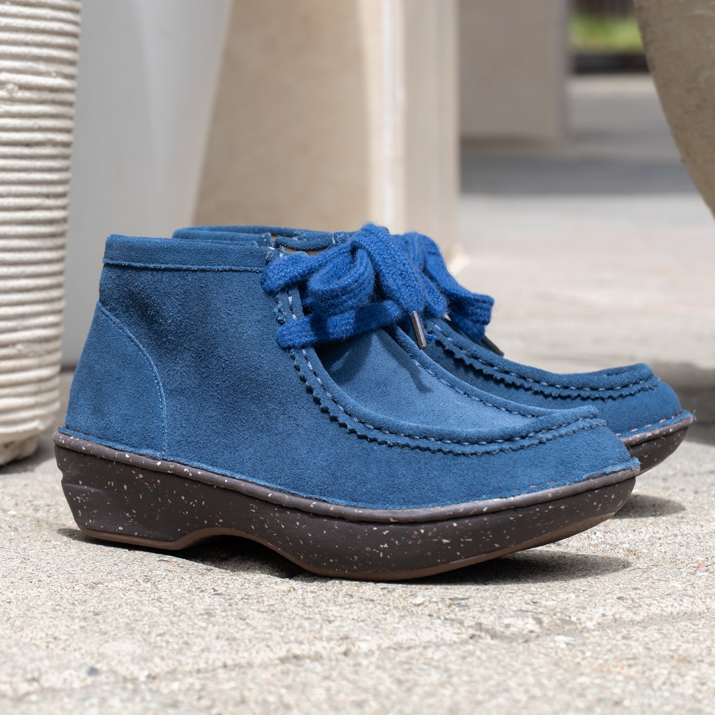 Fae Navy Boot - Image 2