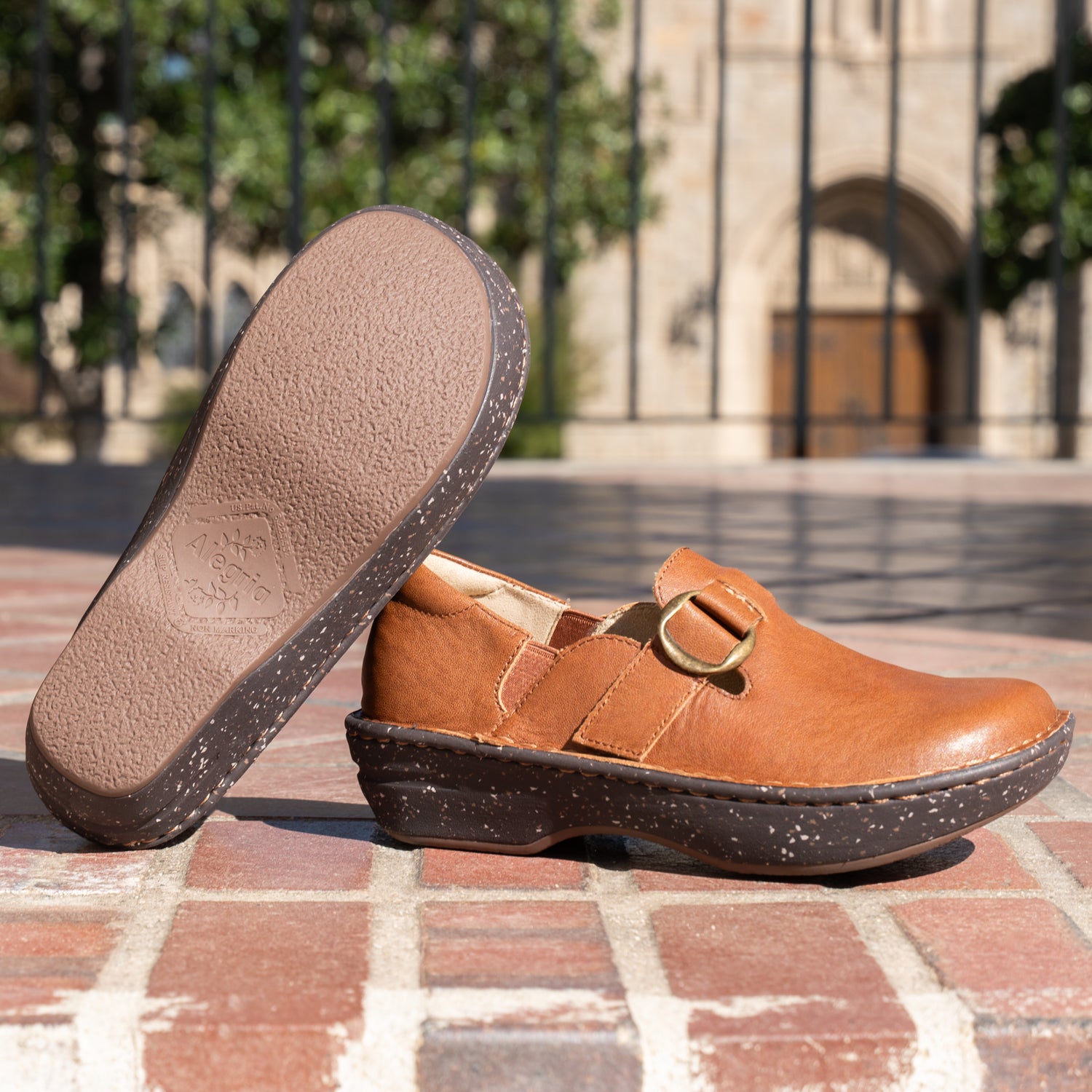 Fynn Washed Umber Shoe - Image 2