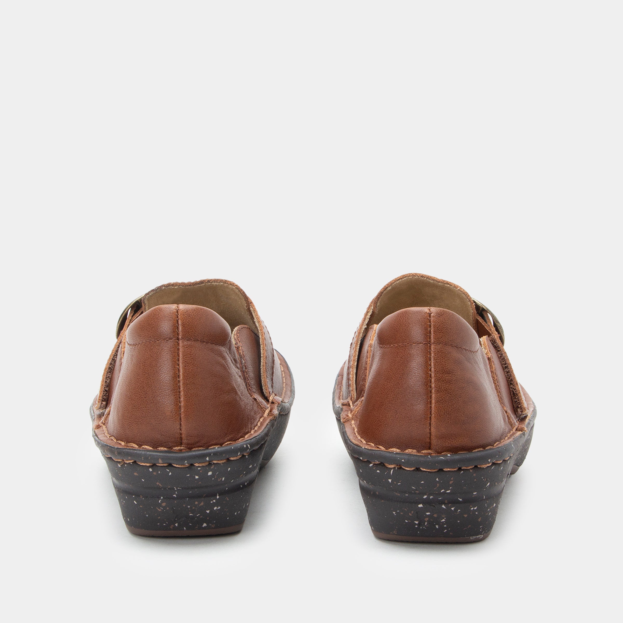 Fynn Washed Umber Shoe - Image 4