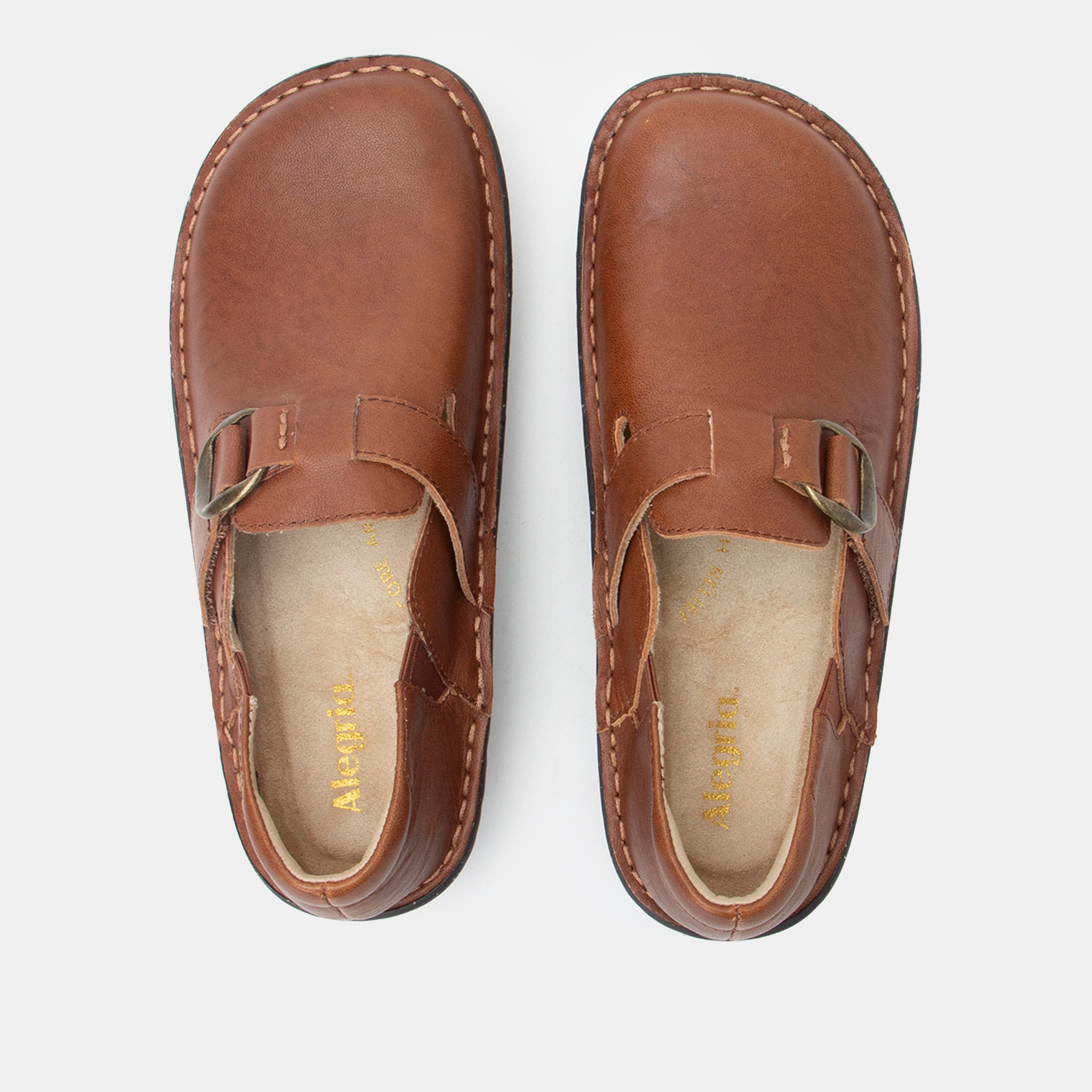 Fynn Washed Umber Shoe - Image 5