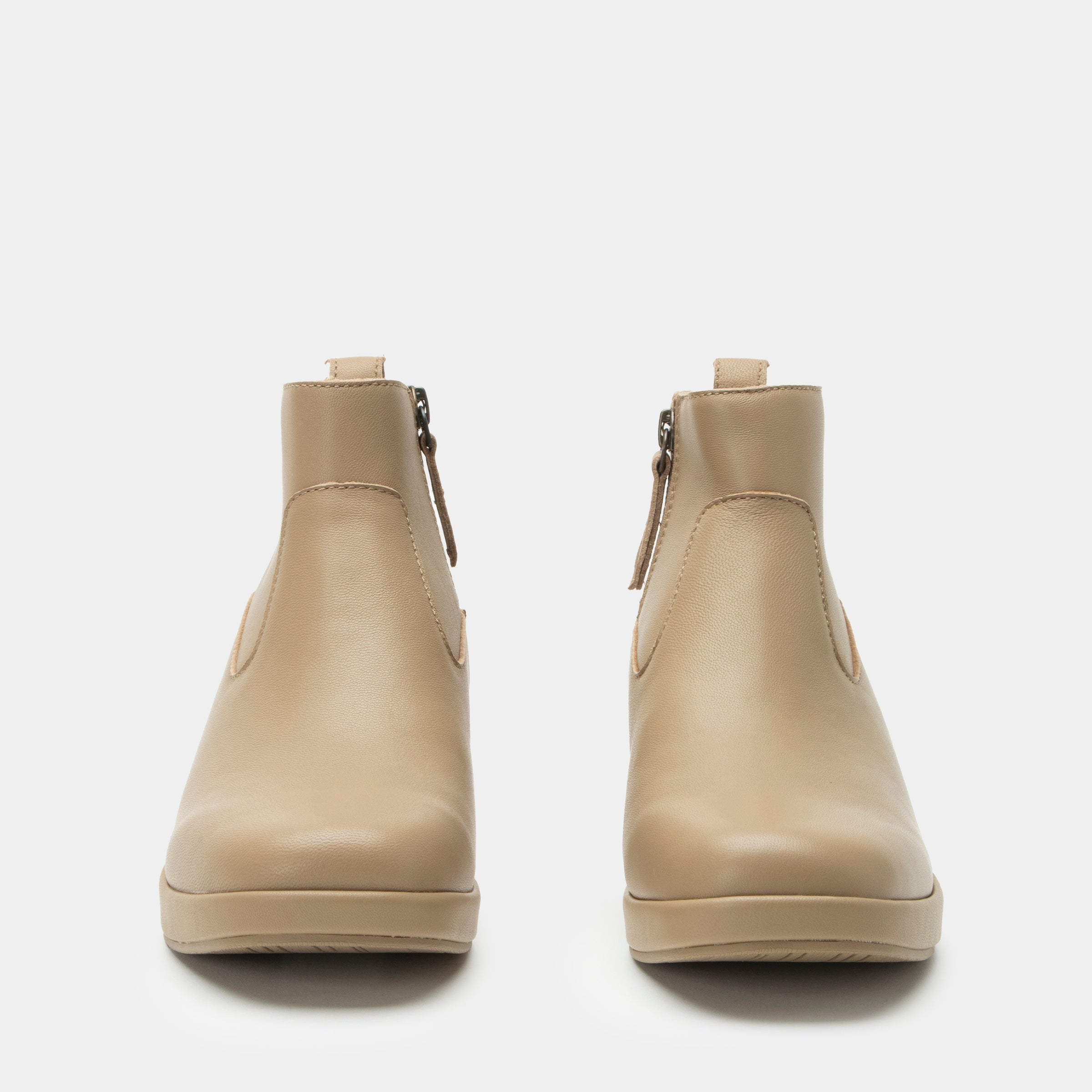 Hadi Beige Boot - Image 6