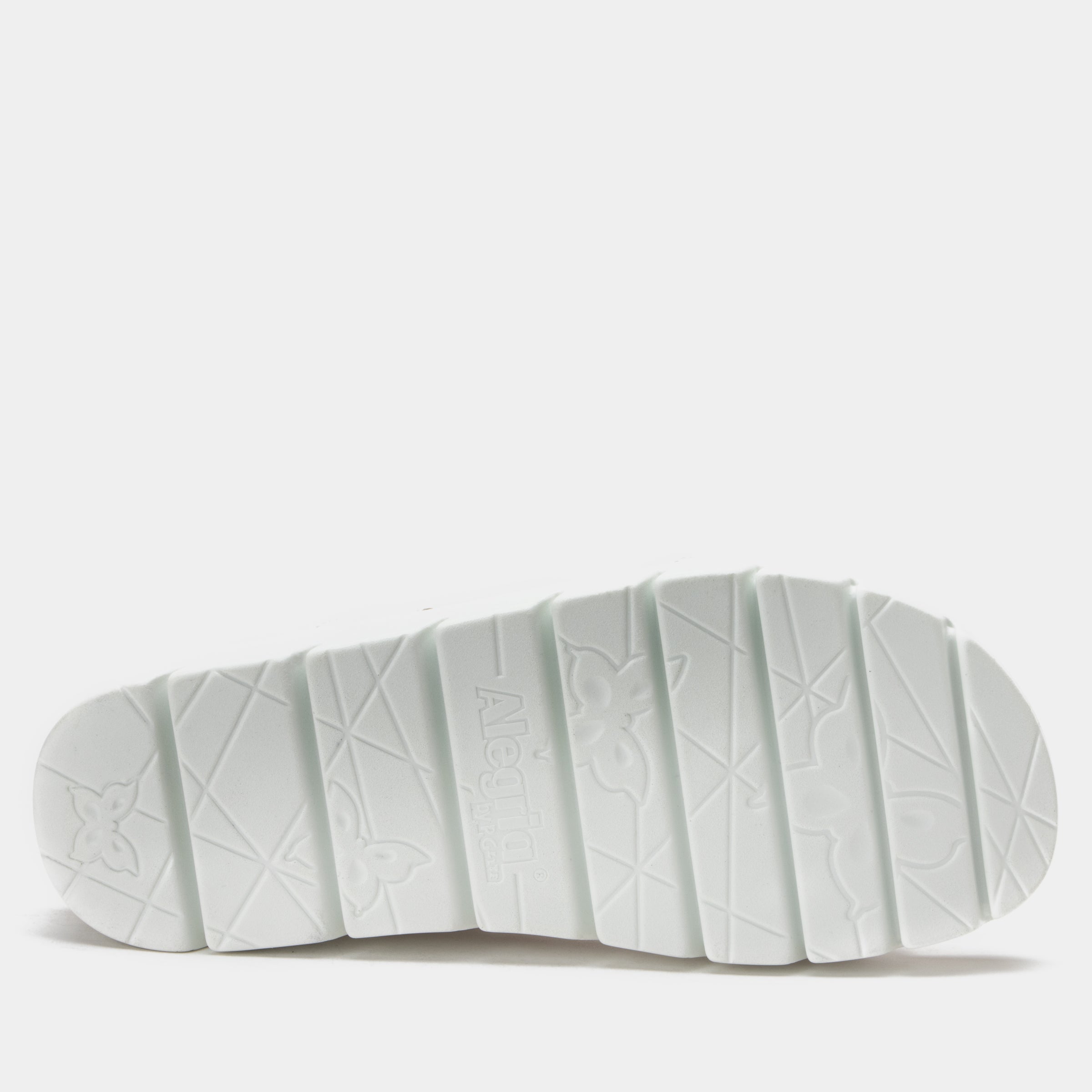 Henna White Sandal - Image 6