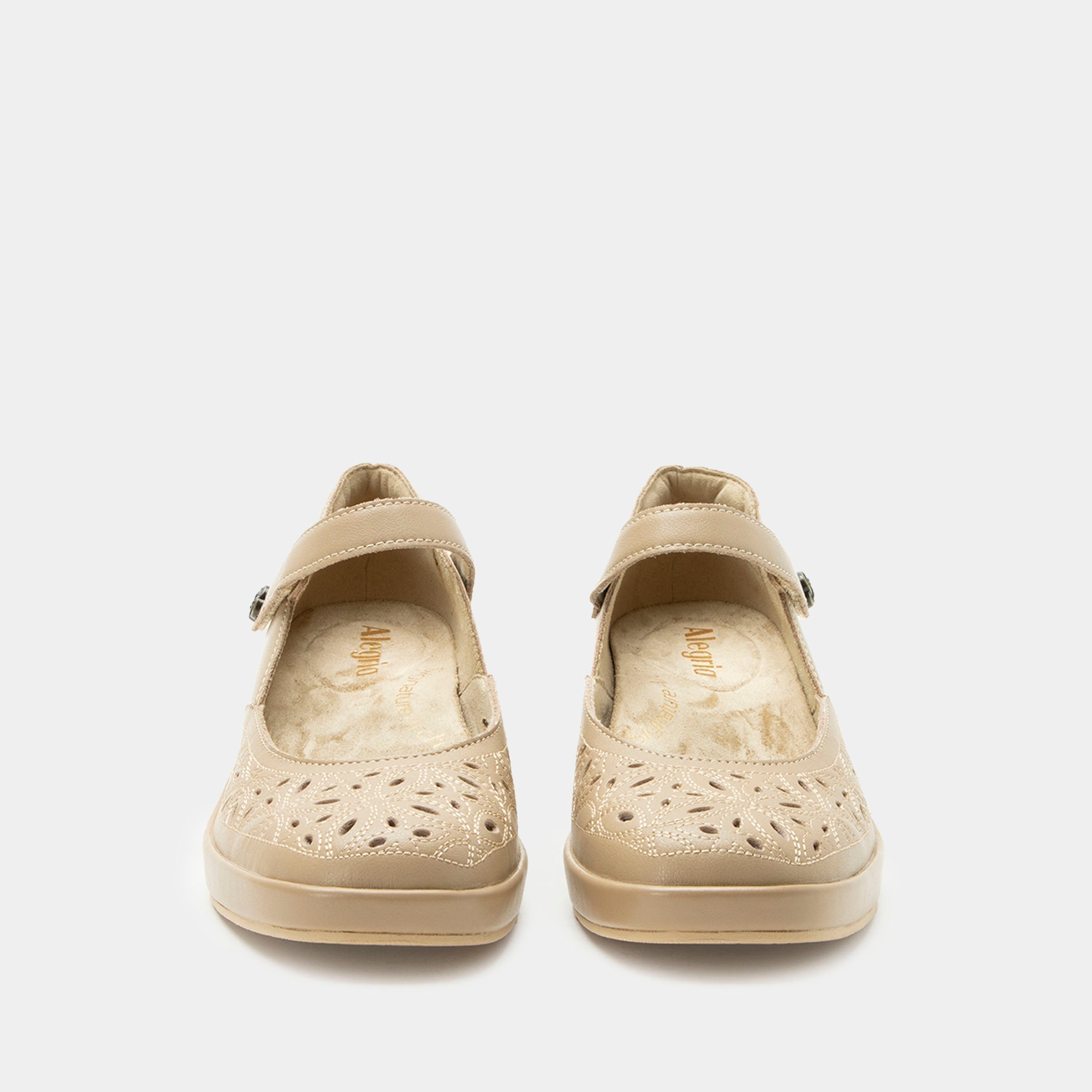 Hayes Beige Breeze Shoe - Image 6