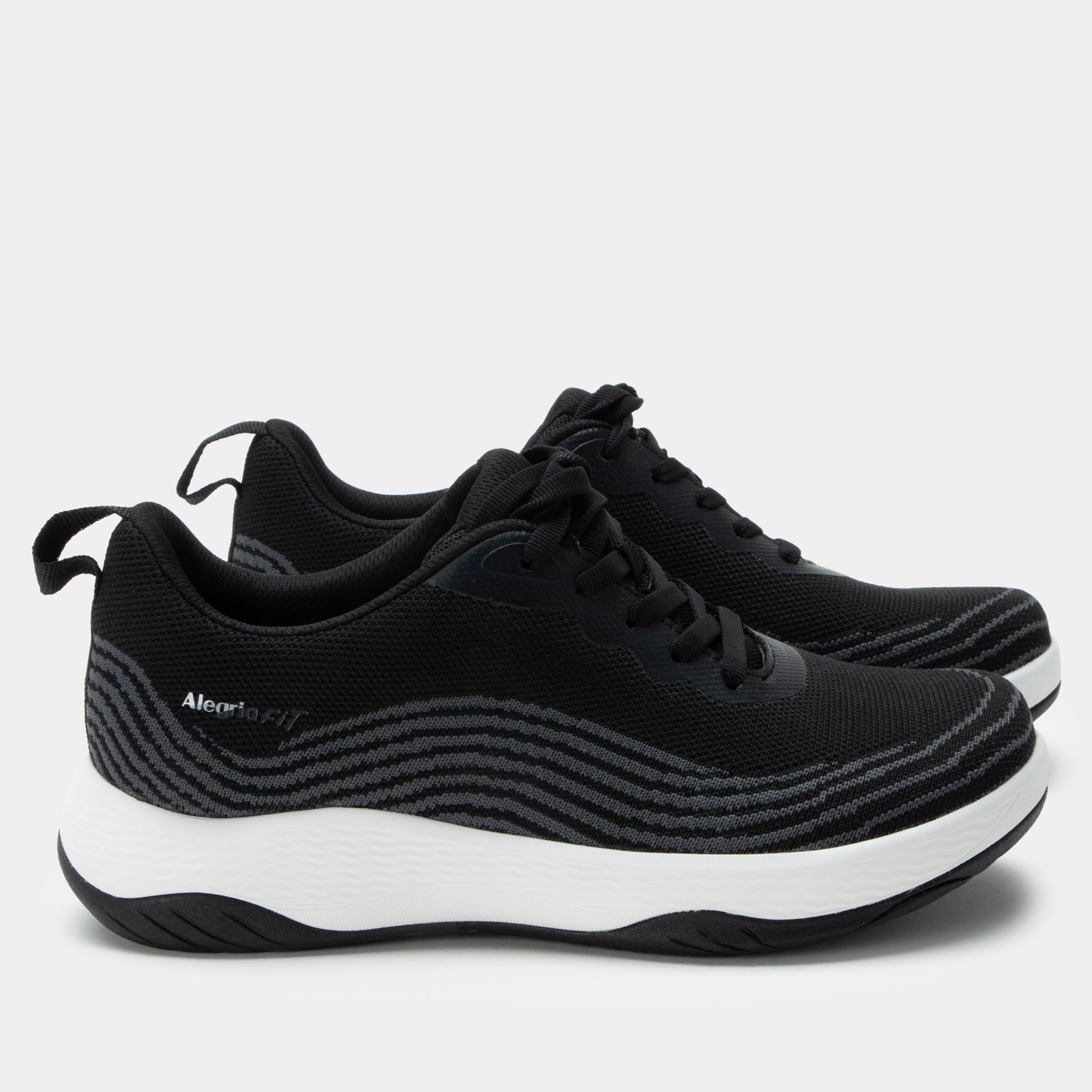 In8 Black Shoe - Image 3