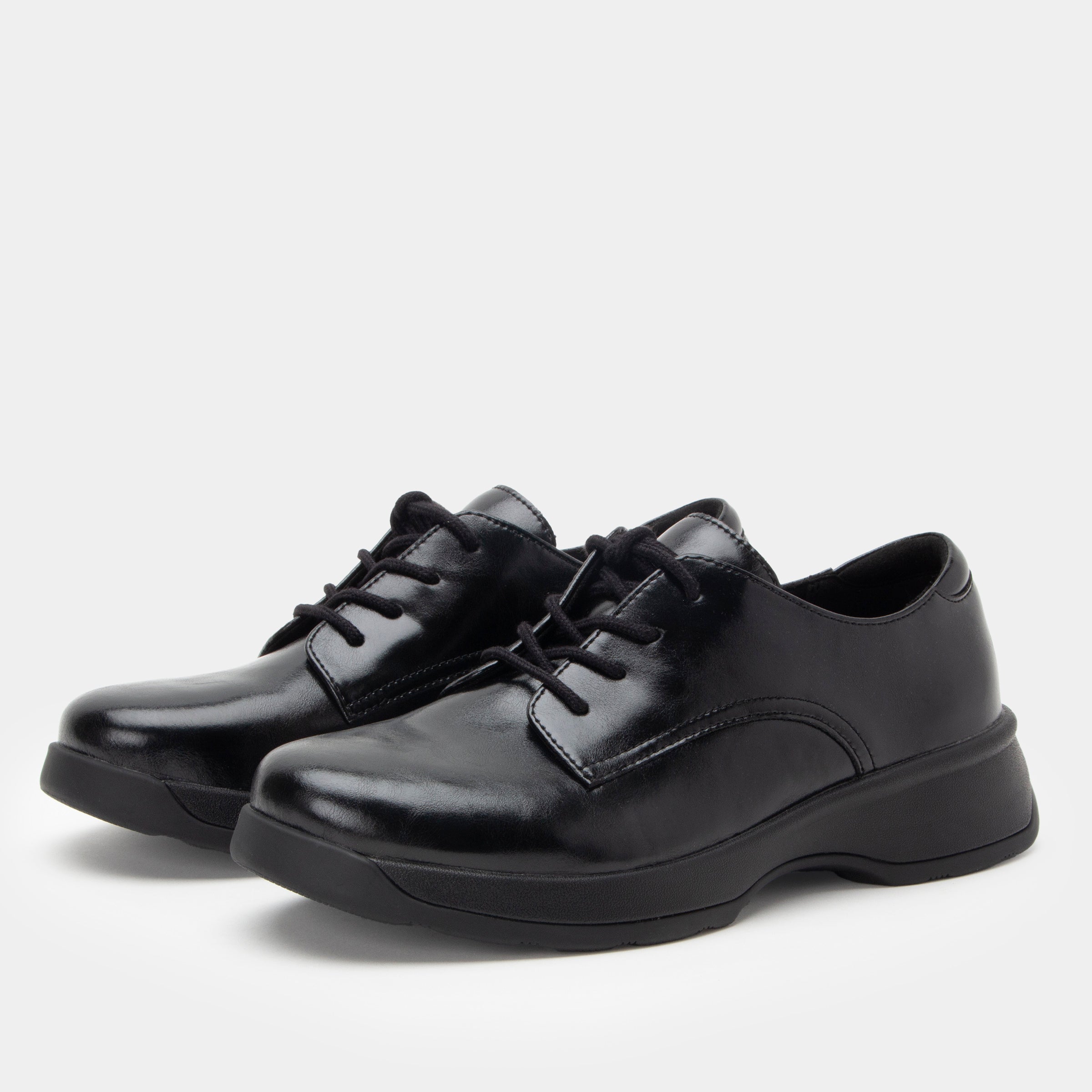 Joclyn Dapper Black Shoe
