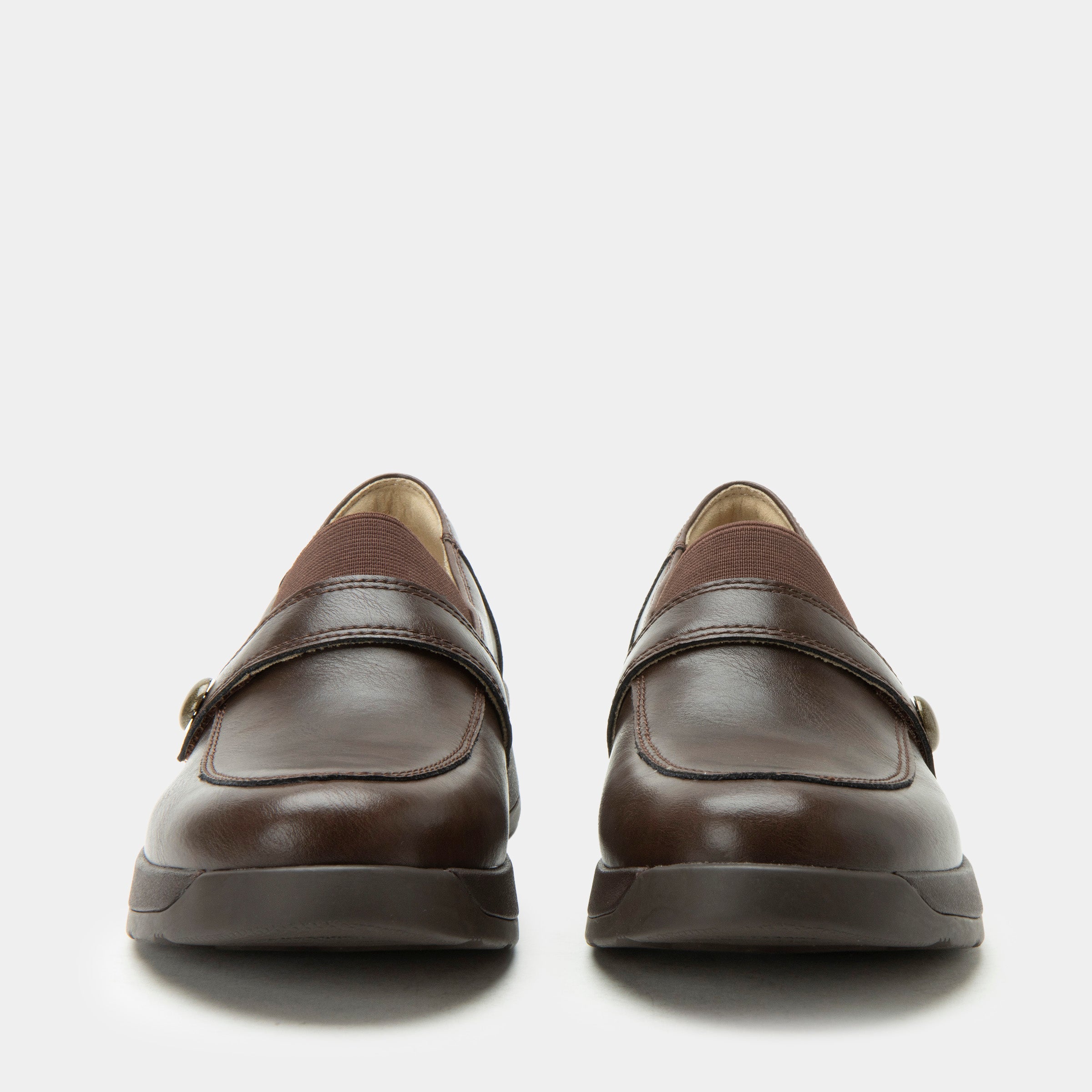 Janna Dark Chocolate Shoe - Image 6