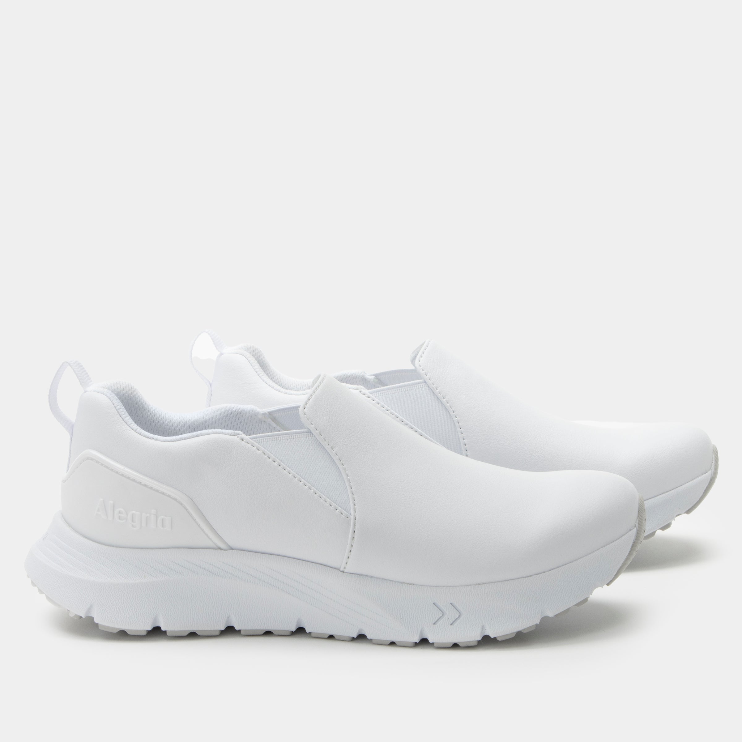 Kavalry True White Shoe - Image 3