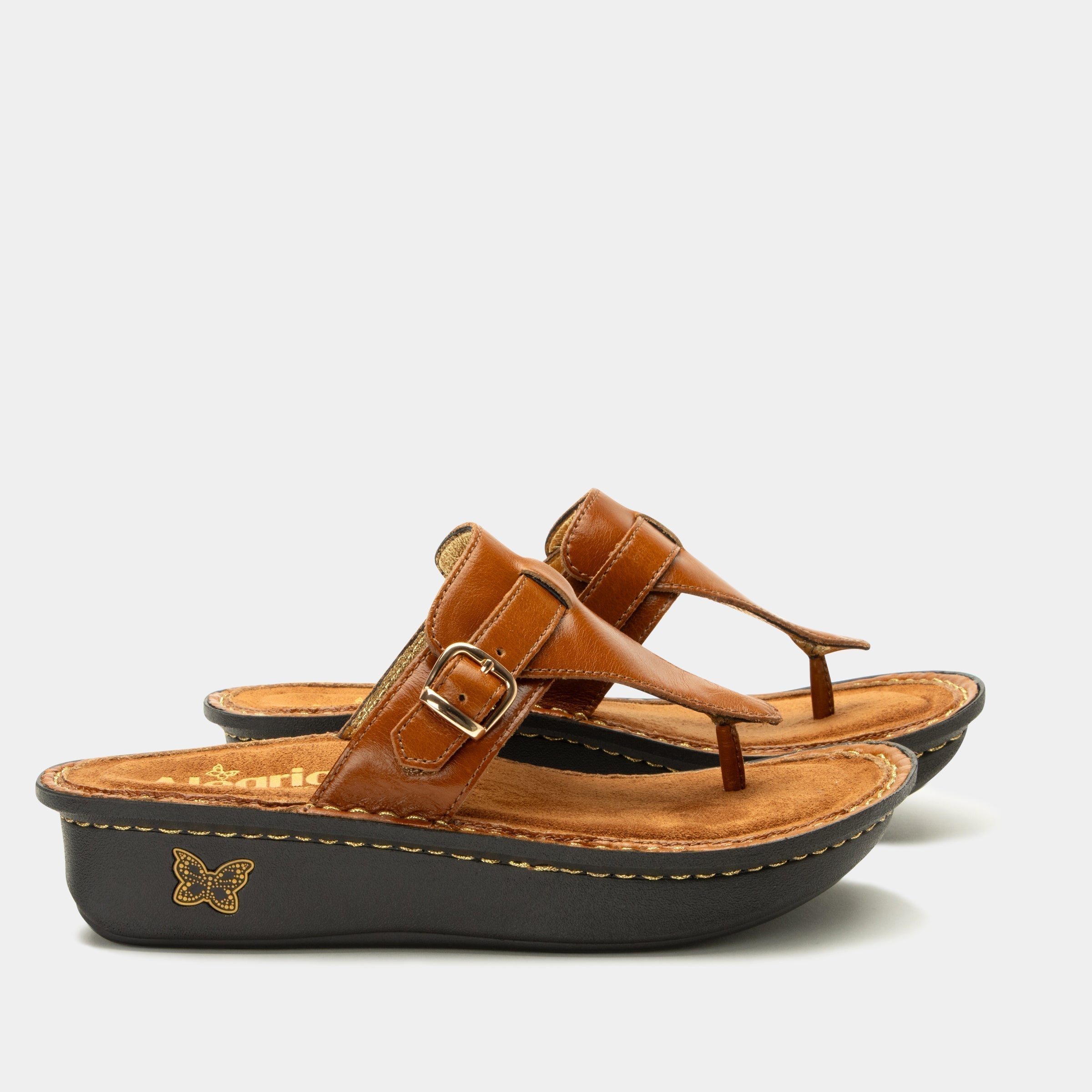 Kennedi Luggage Sandal - Image 3