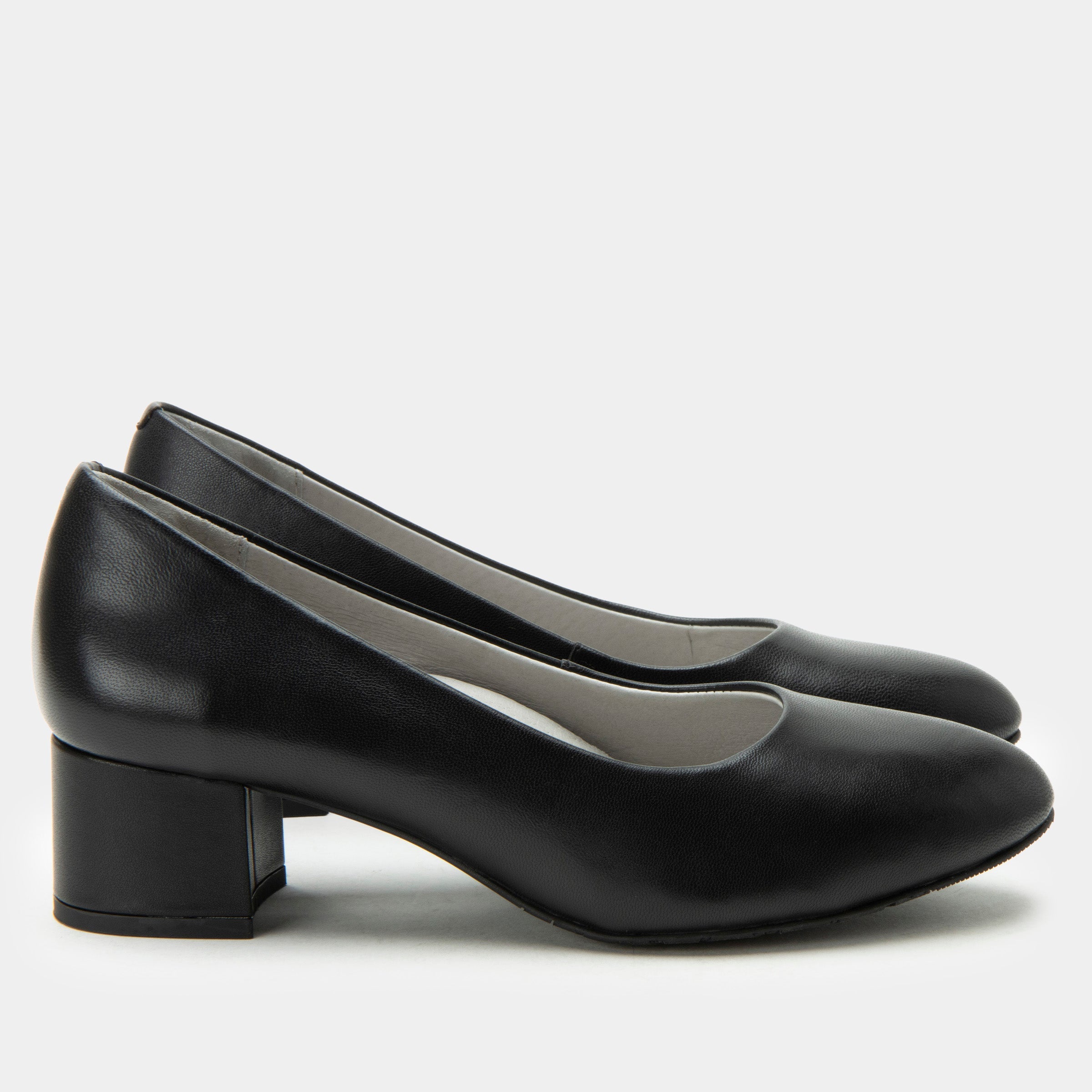 Lisah Black Shoe - Image 3