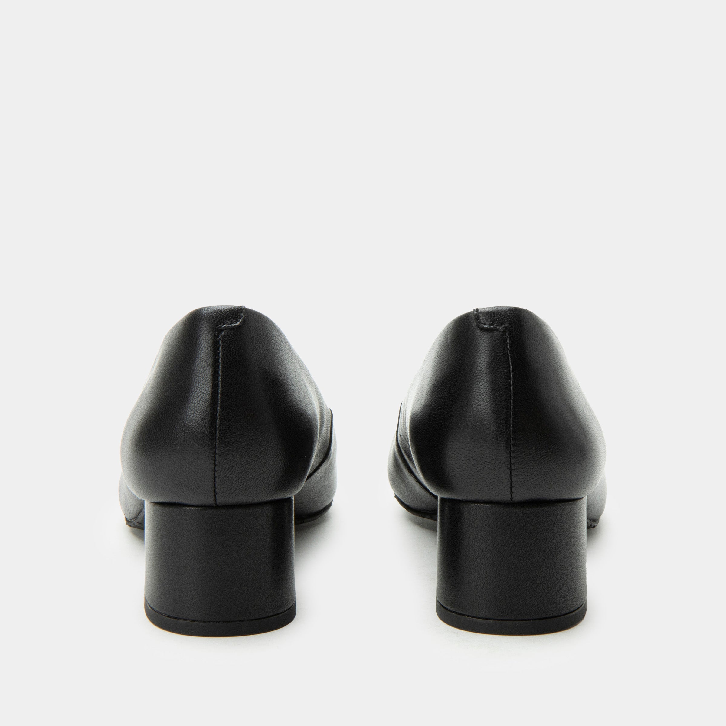 Lisah Black Shoe - Image 4