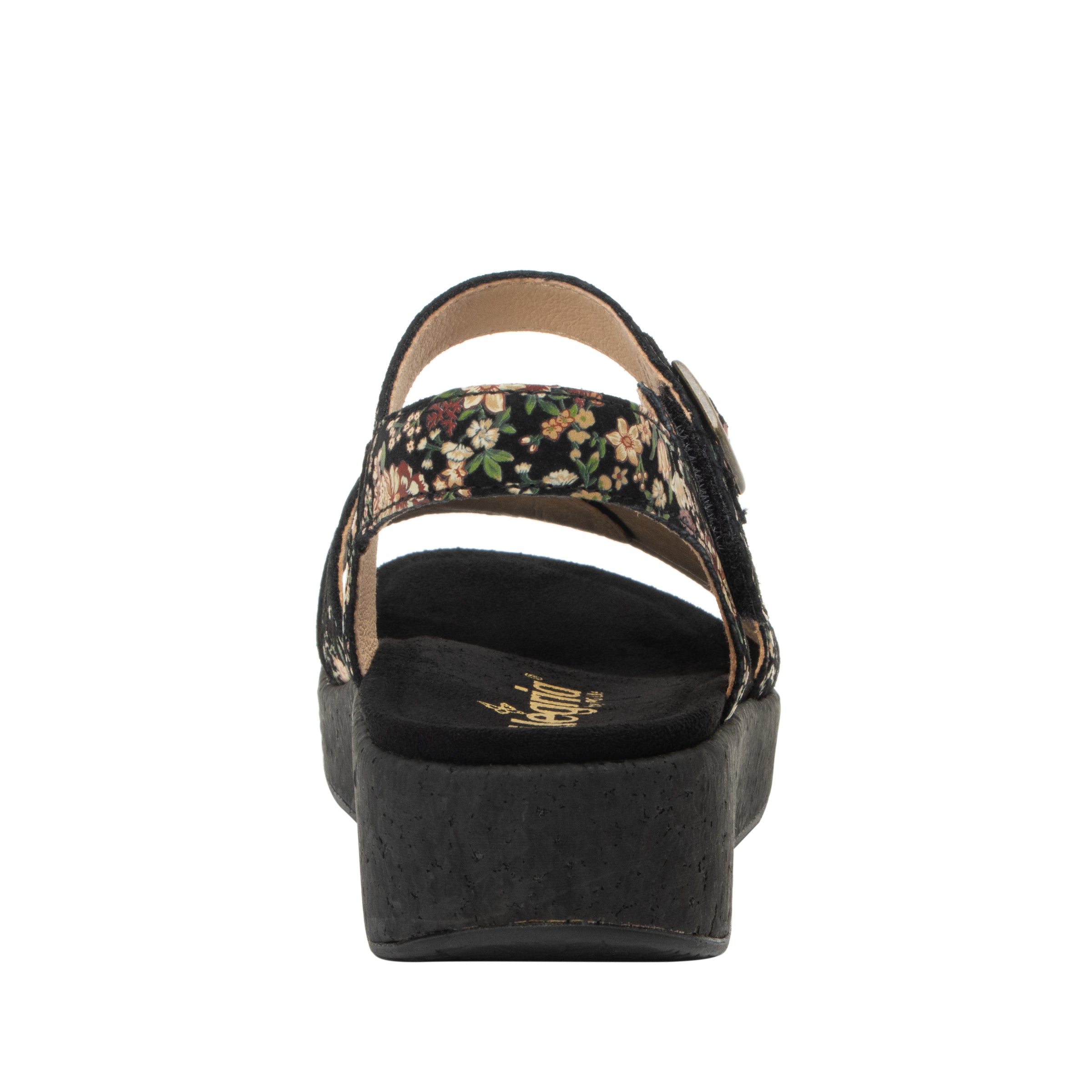 Maryn Earthy Bloom Sandal - Image 4