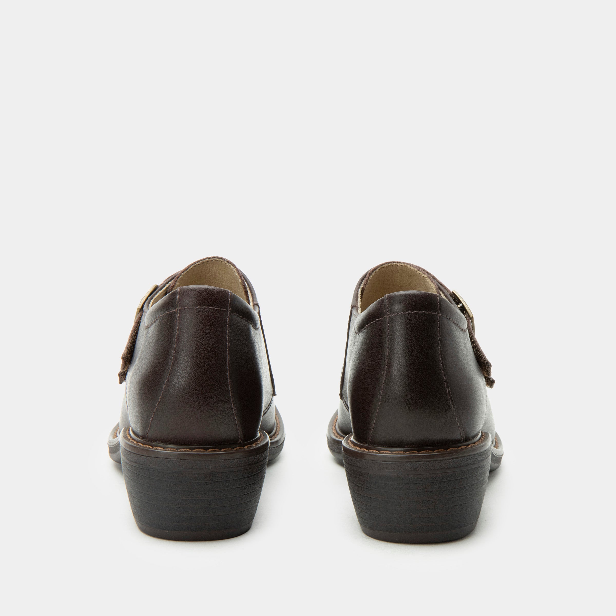 Mave Tawny Burnish Shoe - Image 3