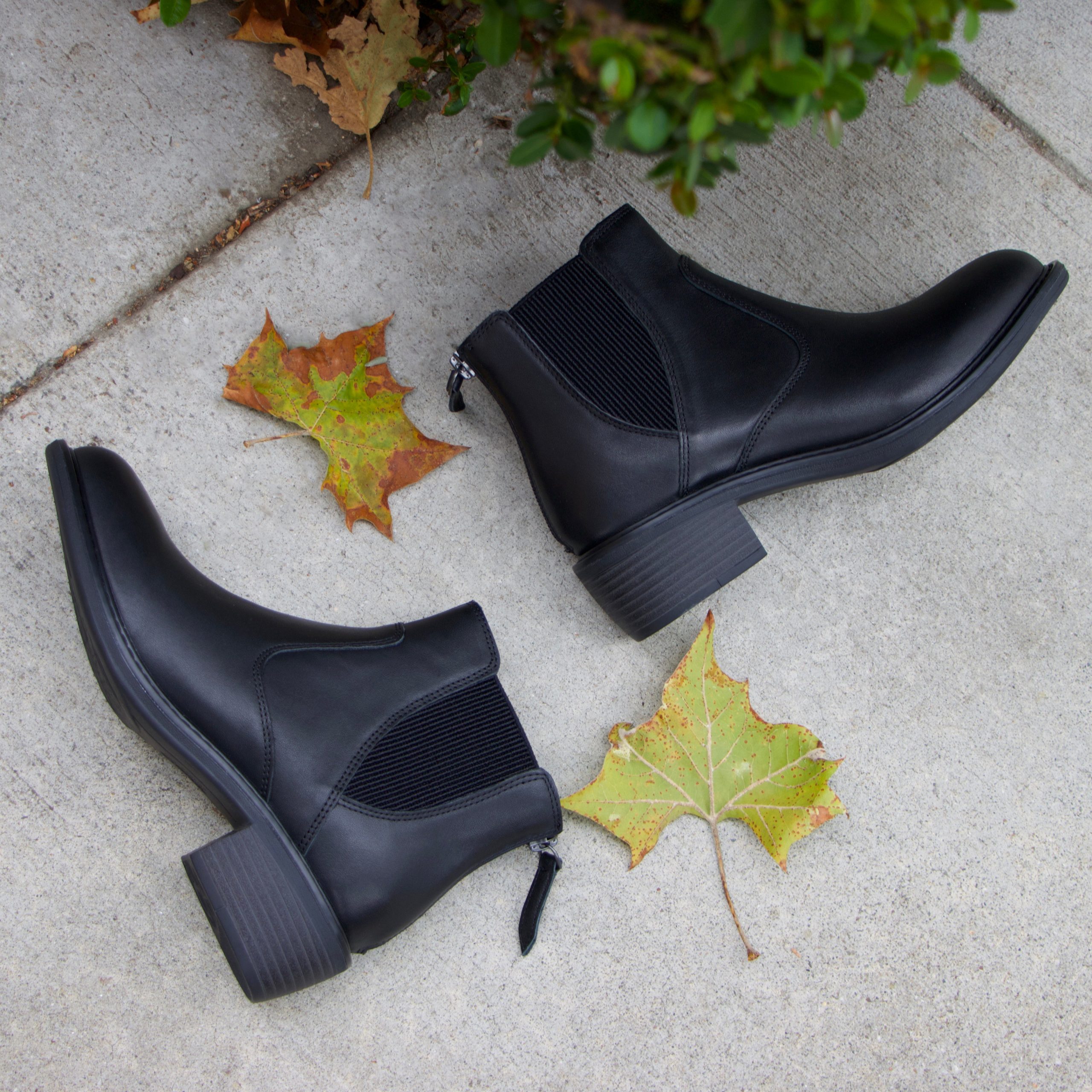 Meadow Black Boot - Image 2