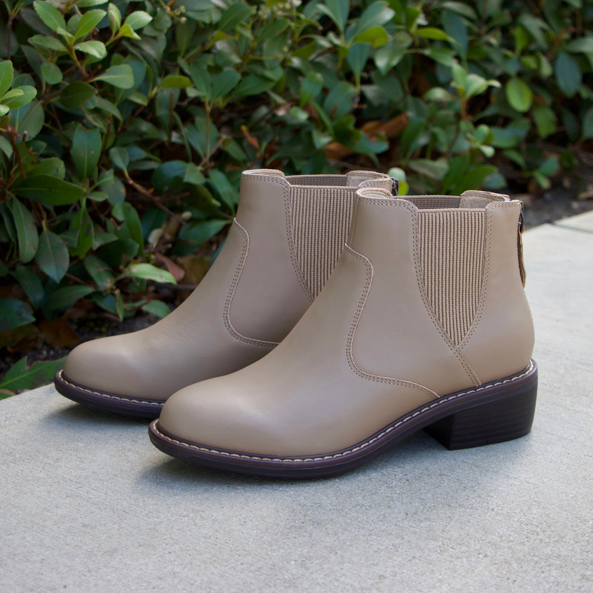 Meadow Beige Boot - Image 2