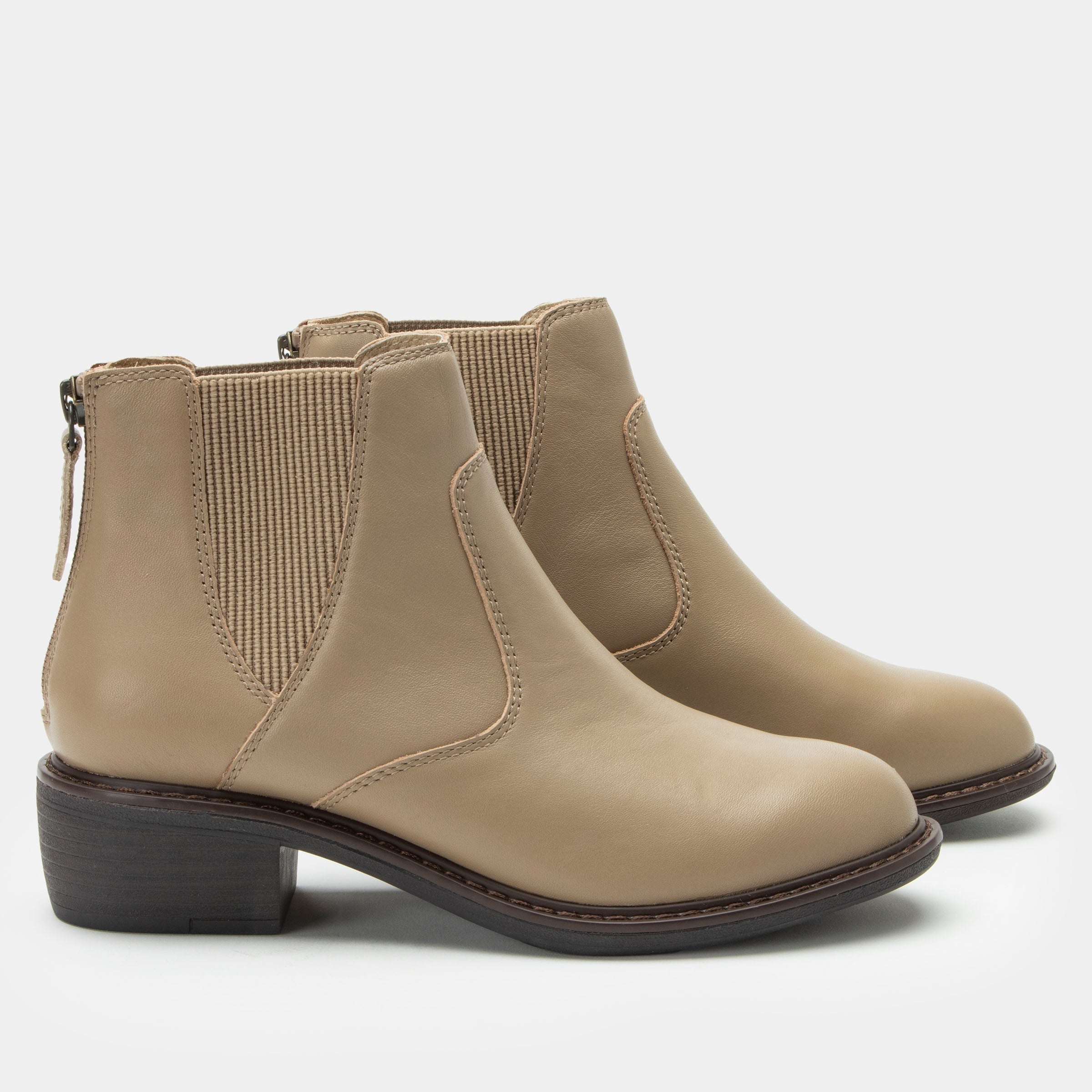 Meadow Beige Boot - Image 3