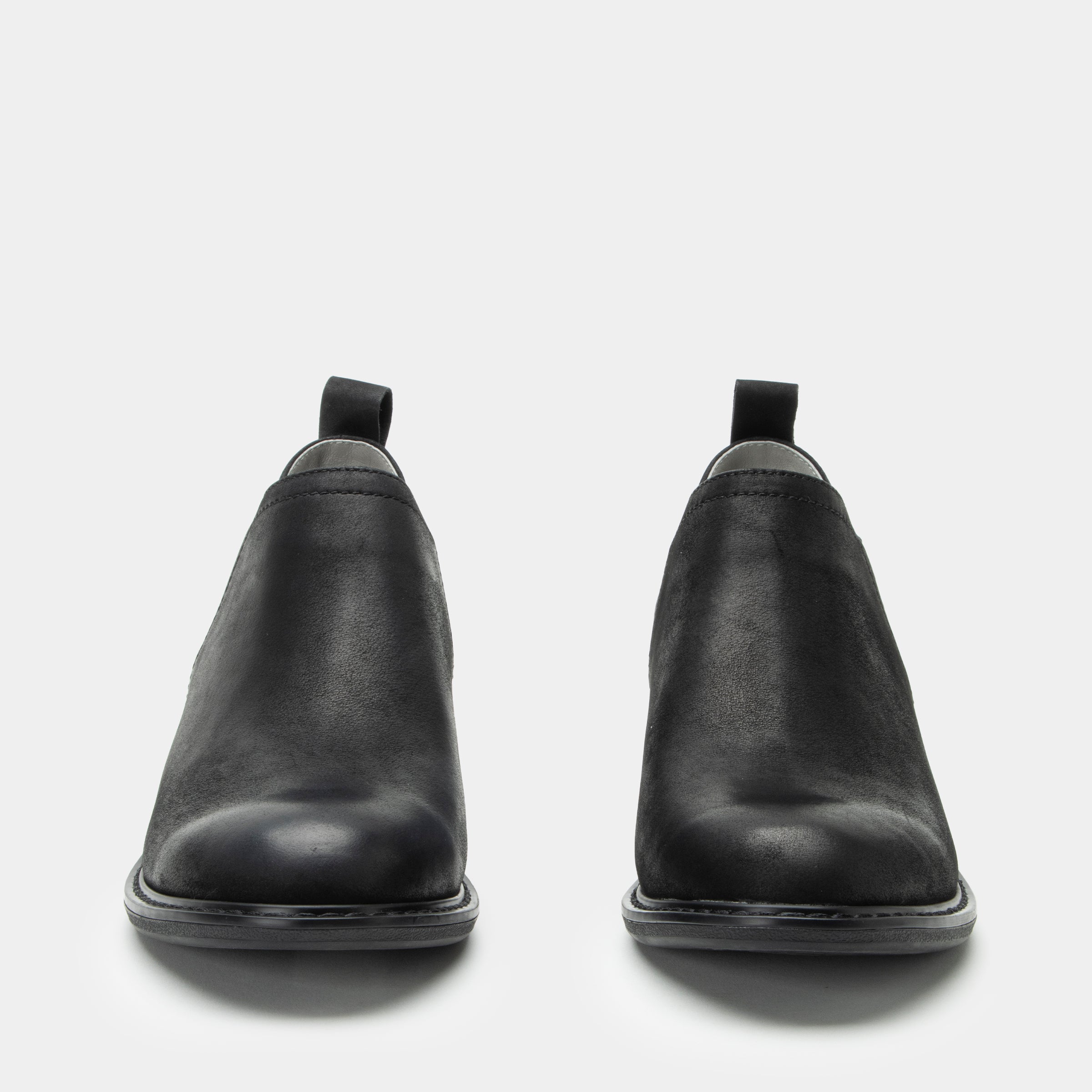 Merle Black Burnish Boot - Image 6