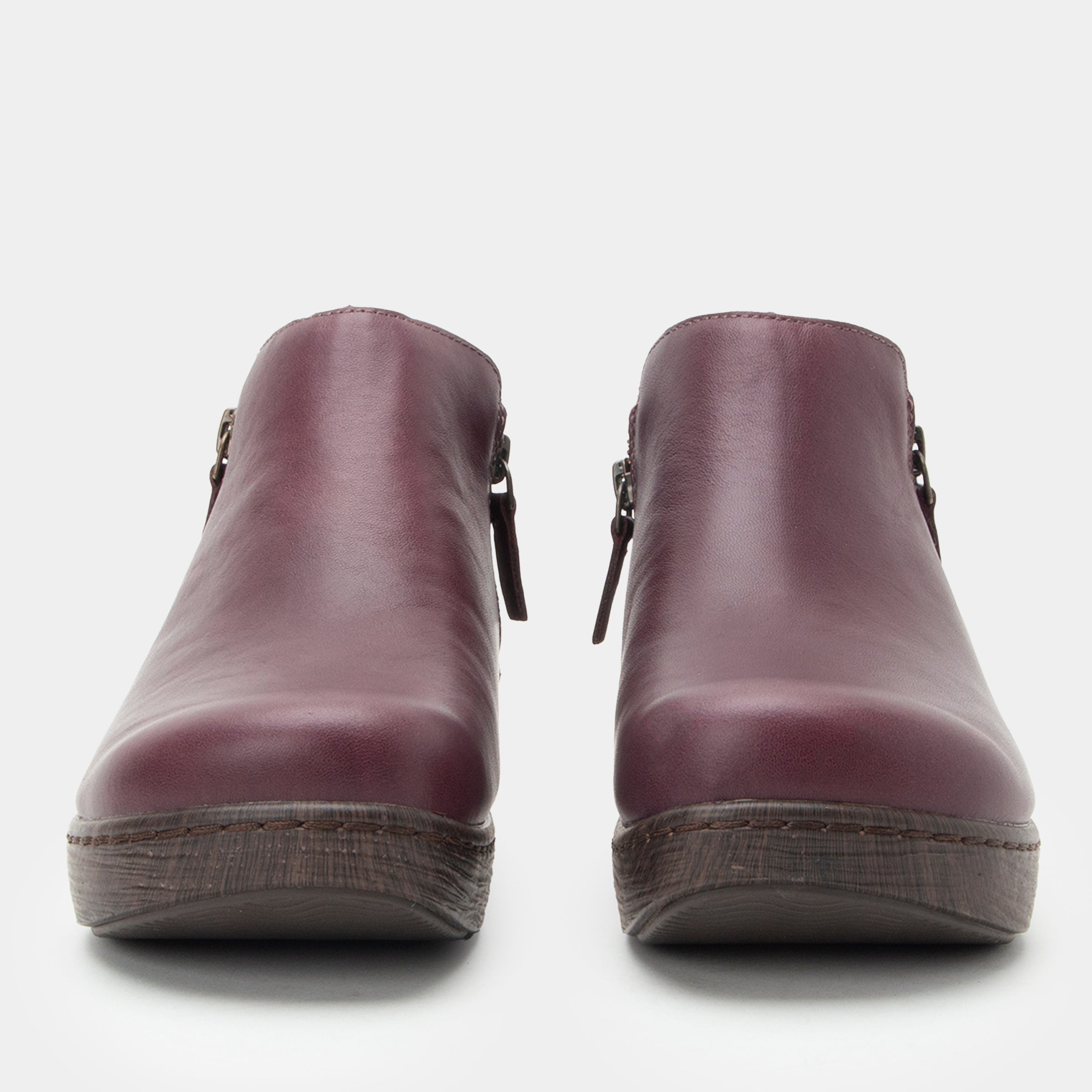 Oaklee Merlot Boot - Image 6