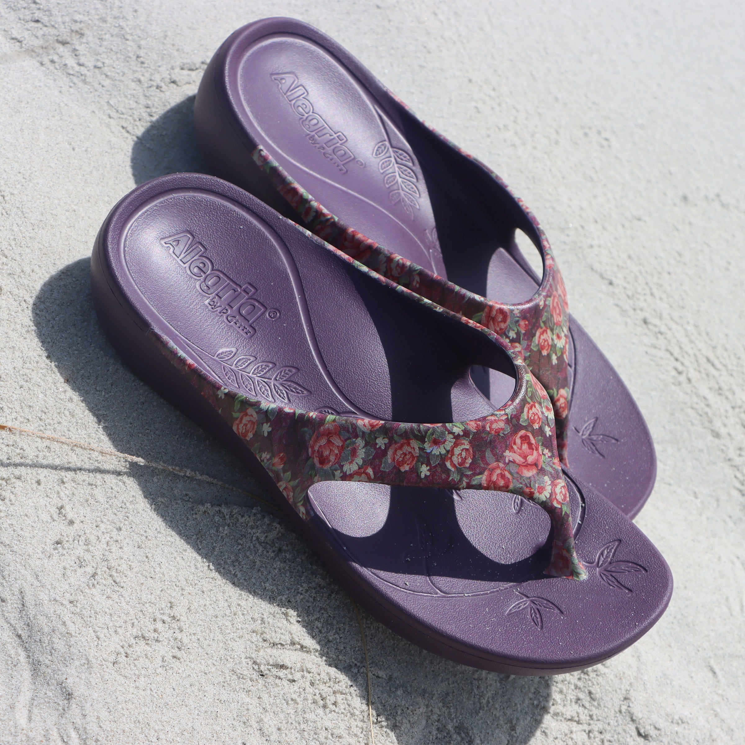 Ode Garden Chic Sandal - Image 2