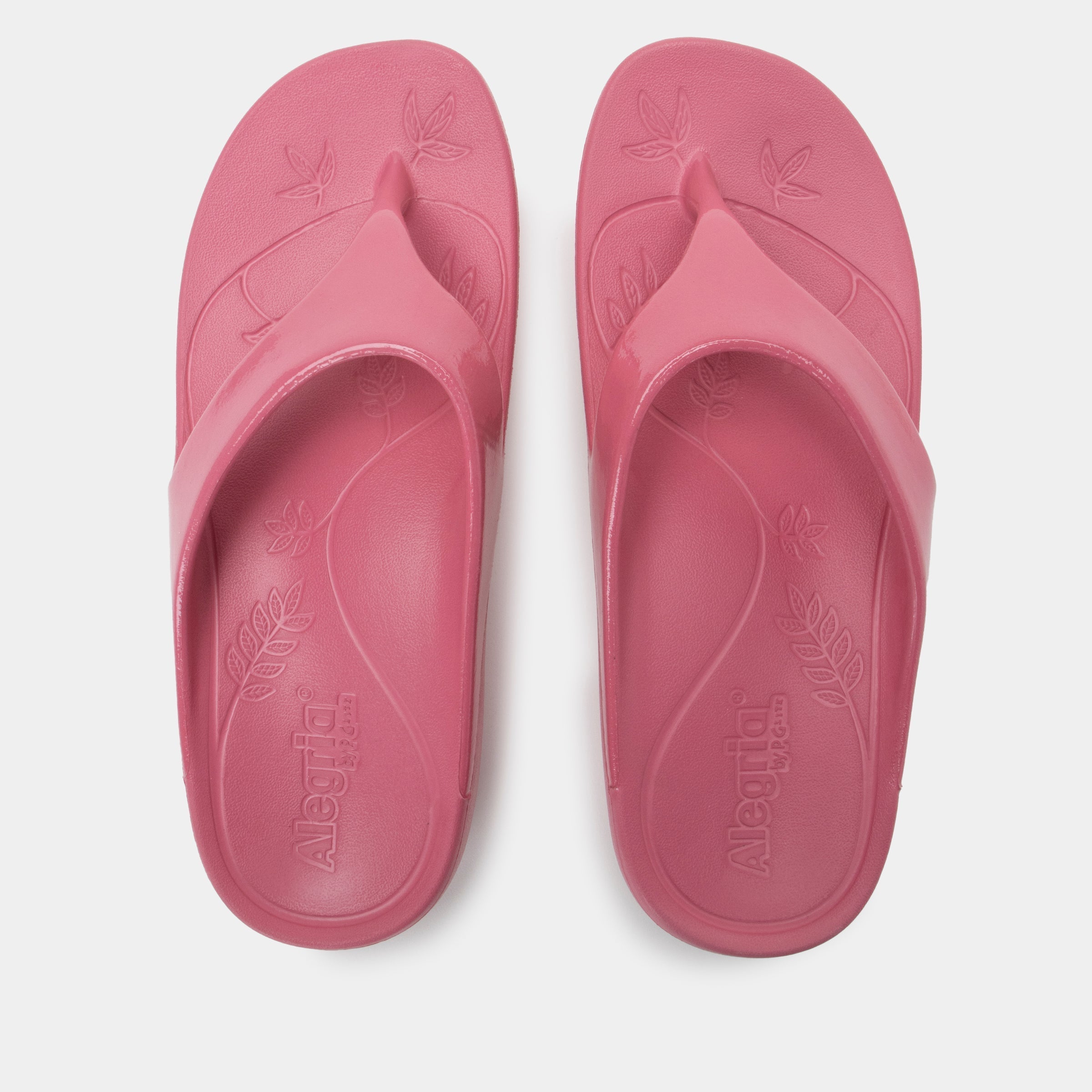 Ode Fuchsia Gloss Sandal - Image 5