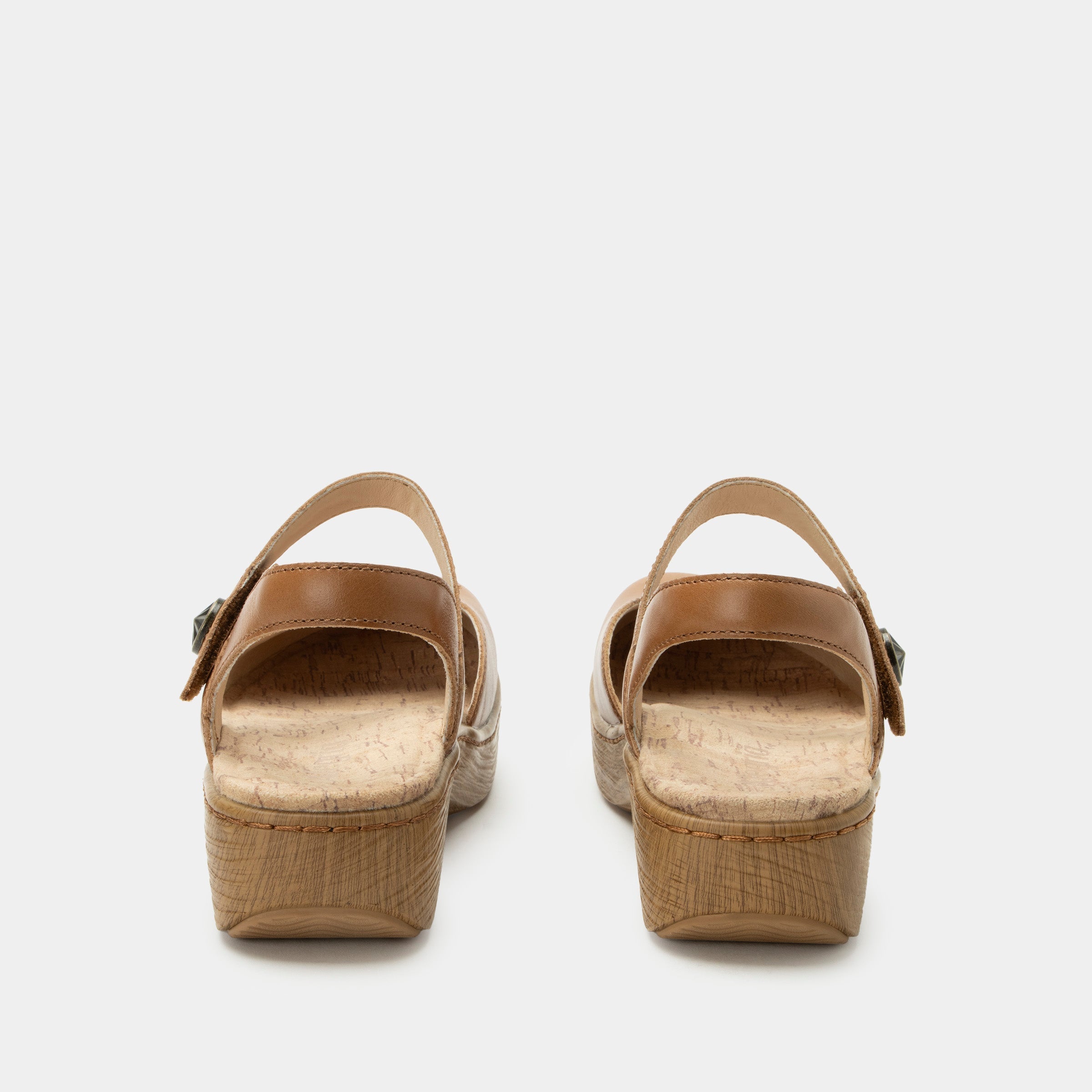 Opal Latte Shoe - Image 3