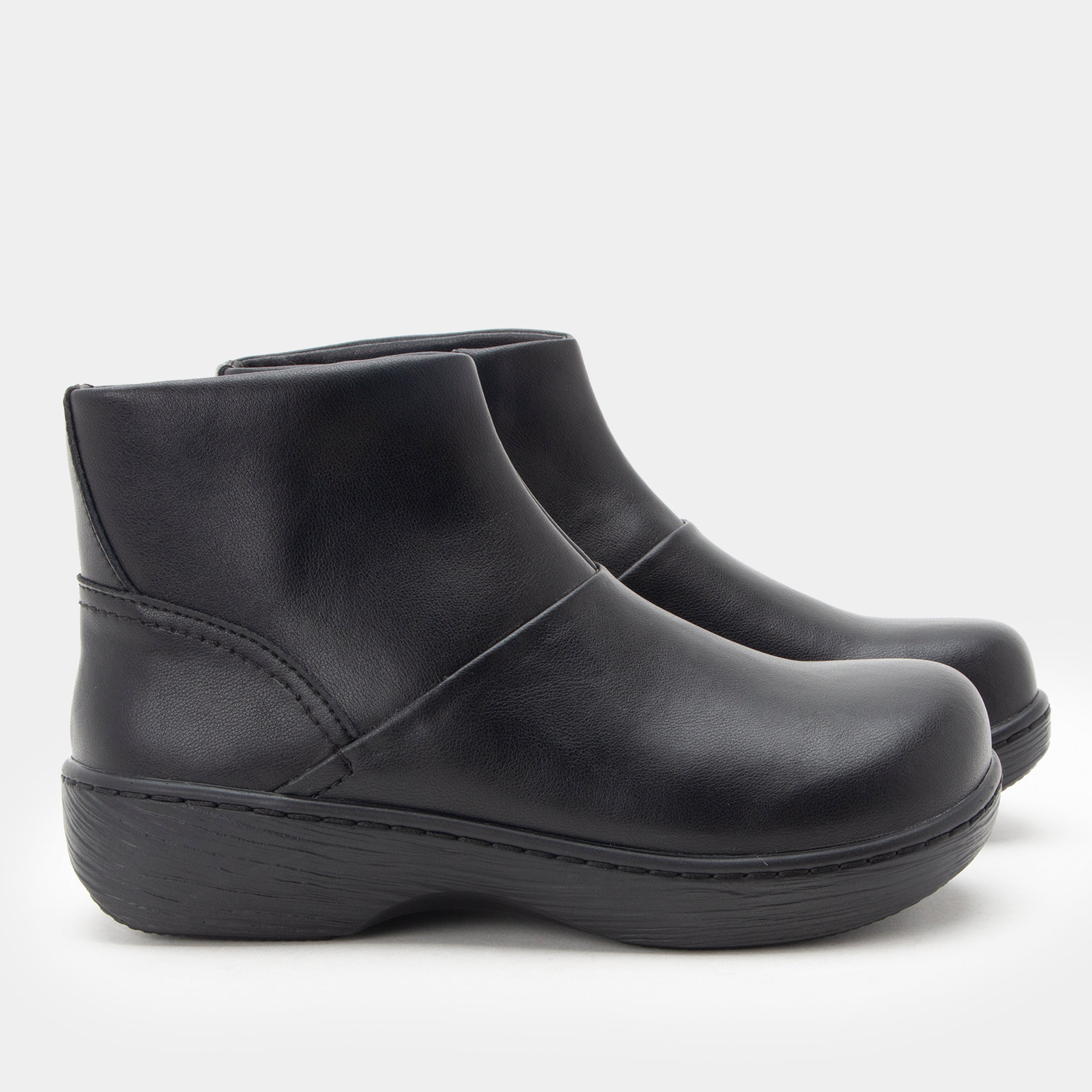 Oryon Black Boot - Image 3