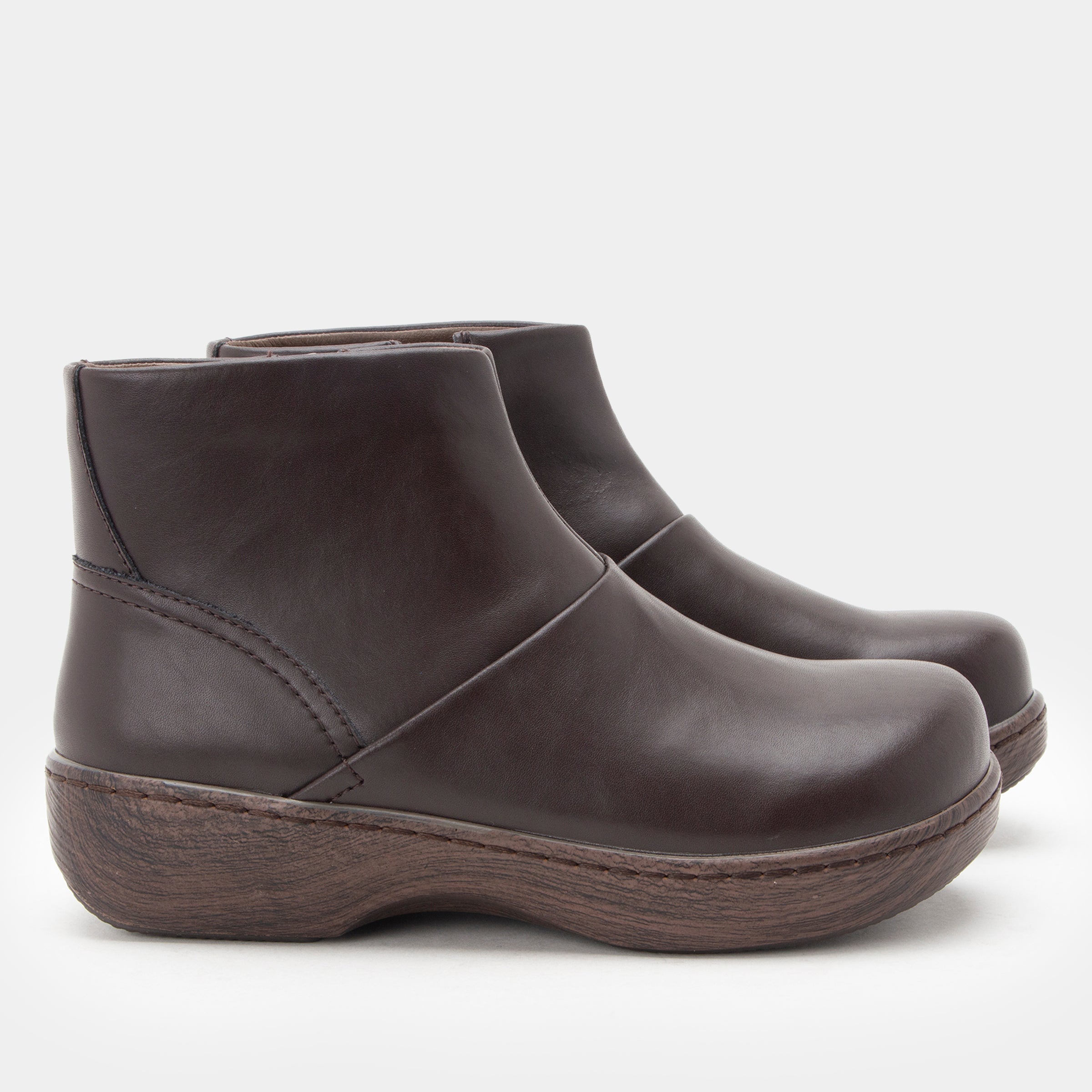 Oryon Chocolate Boot - Image 3
