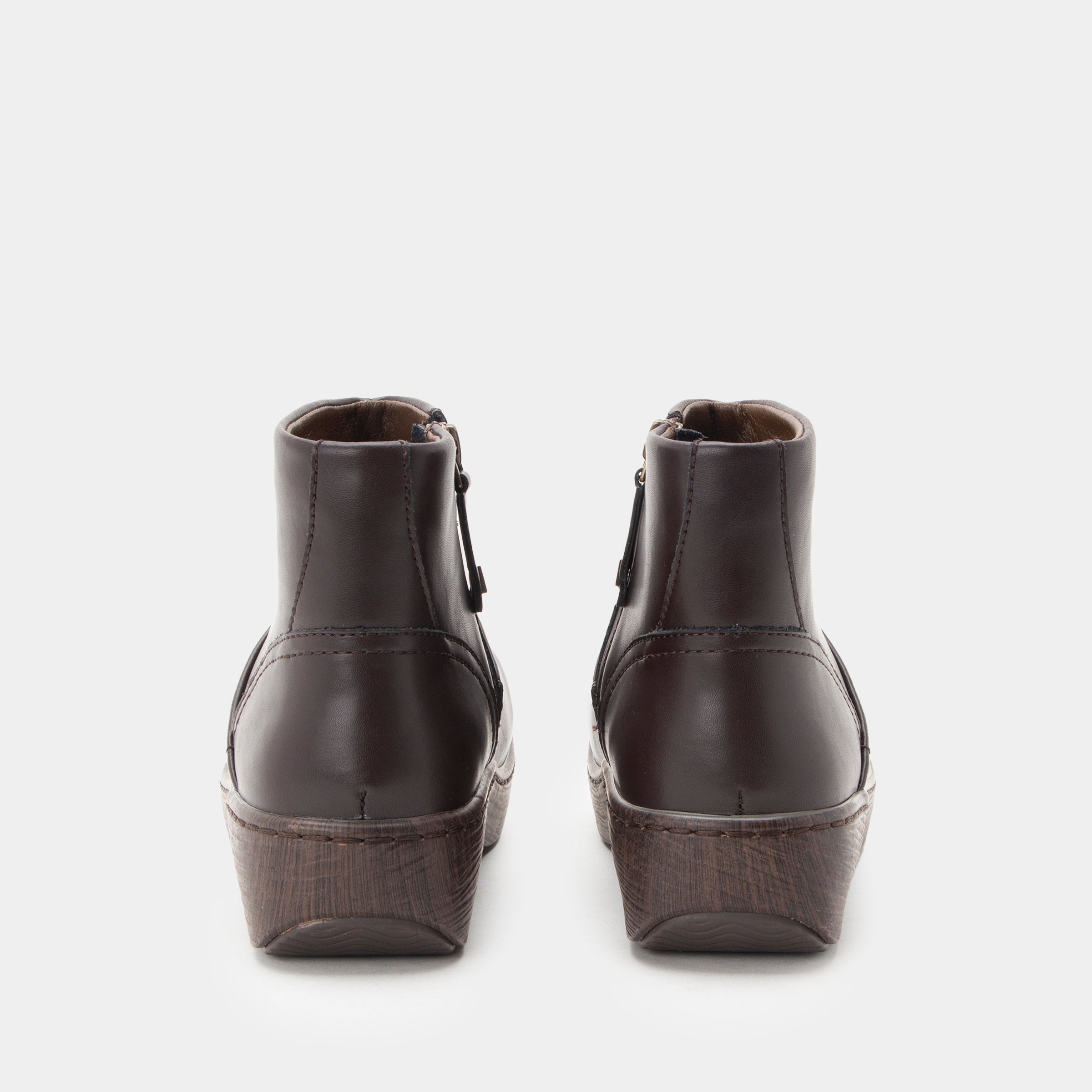 Oryon Chocolate Boot - Image 4