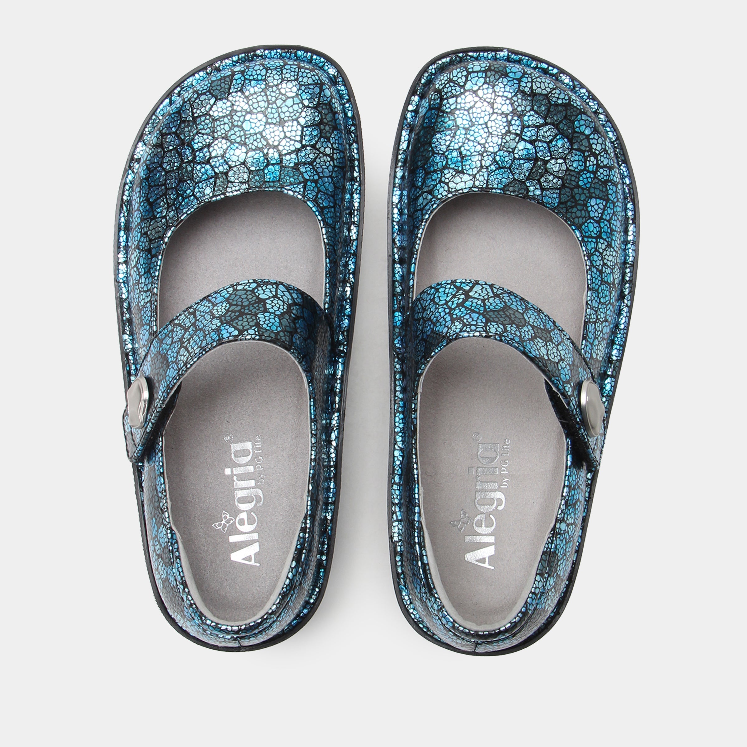 Paloma Blue Fusion Mary Jane - Image 5