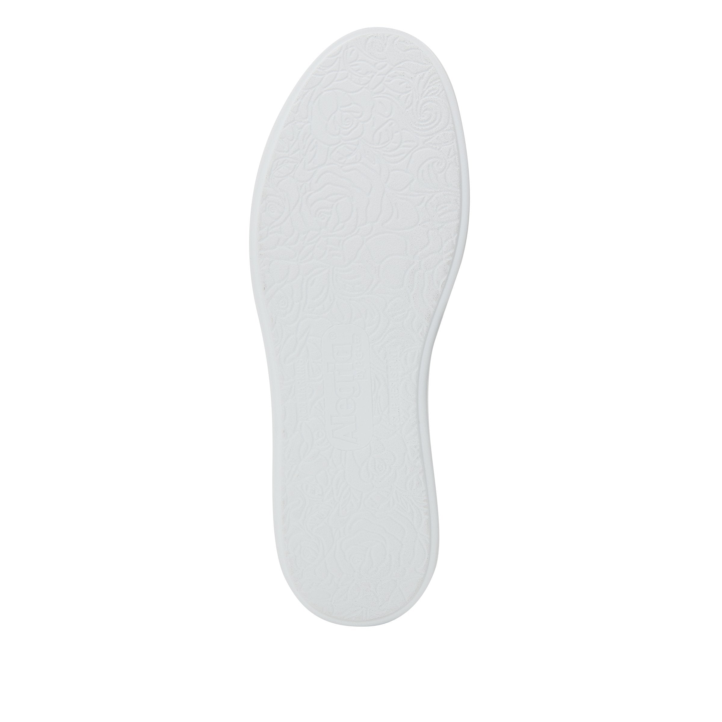 Posy Black Nappa Shoe - Image 5