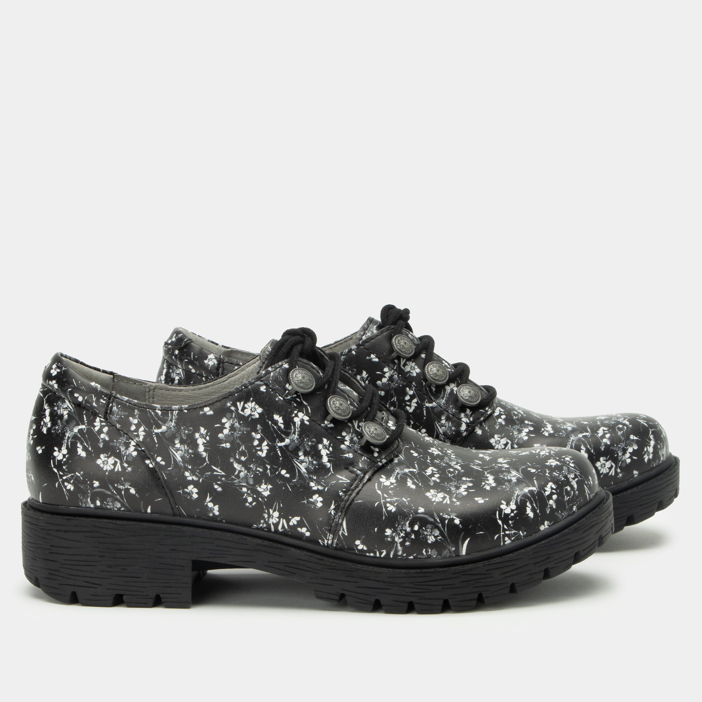 Resa Grey Gradens Shoe - Image 3