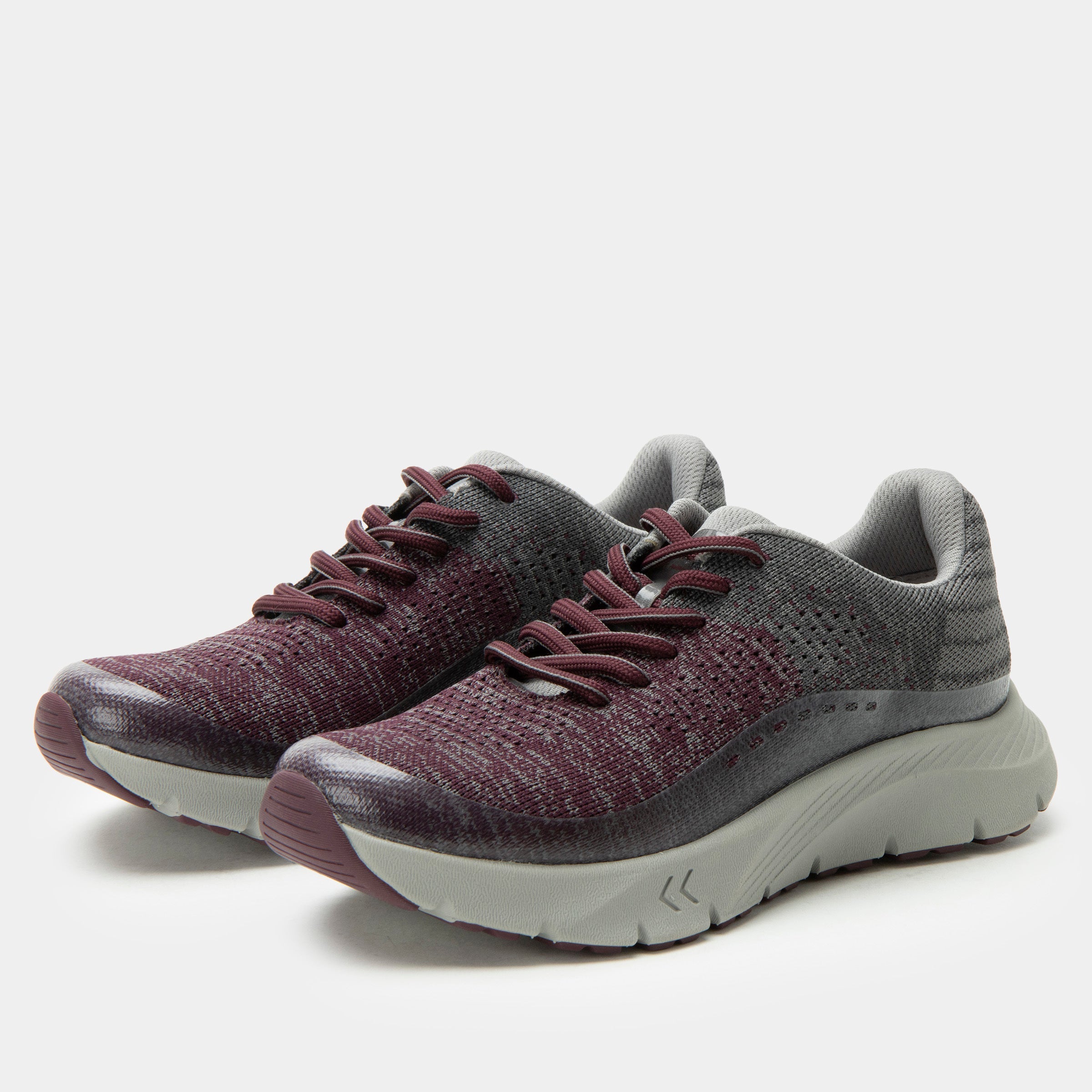 Revl Plum Shoe