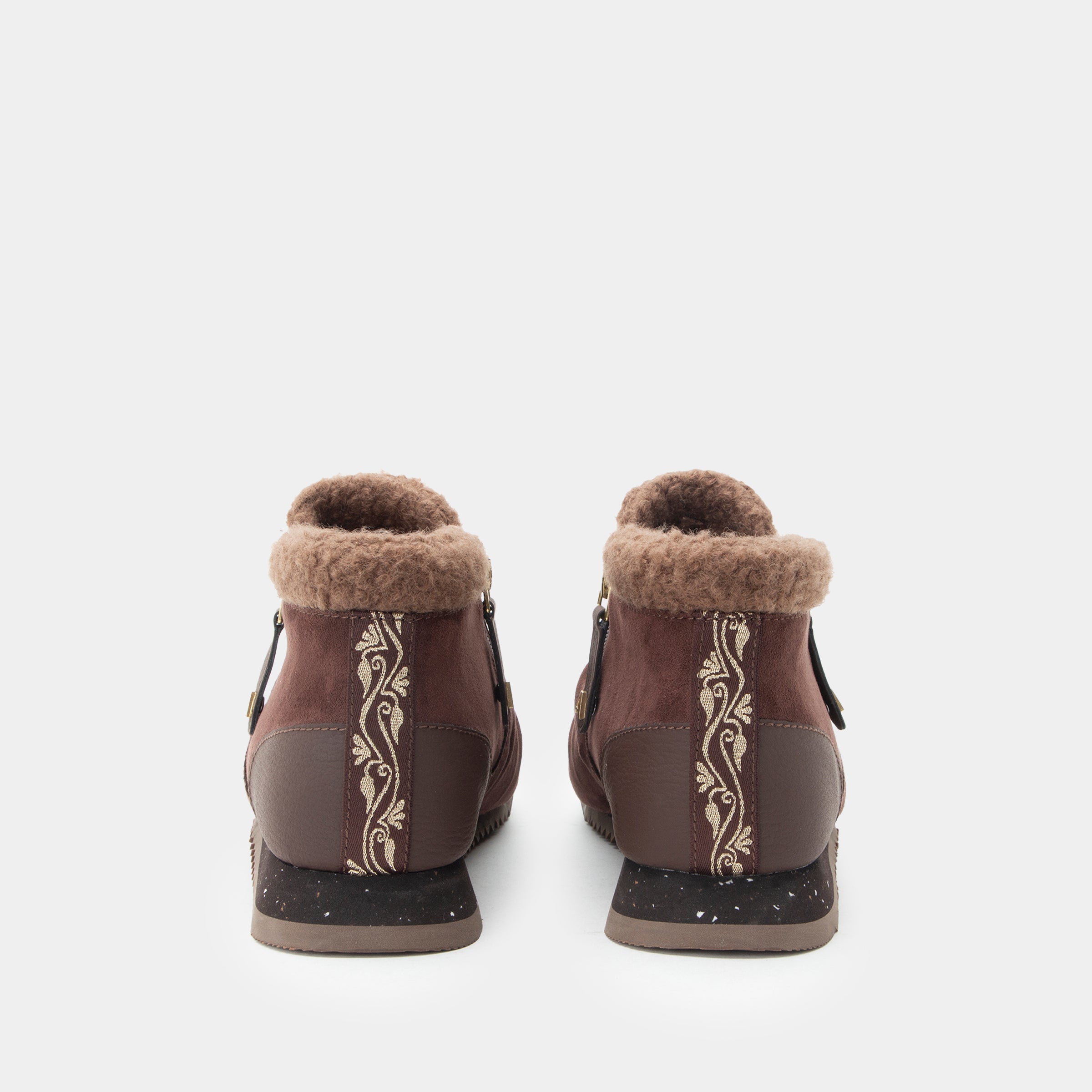 Rylah Mocha Boot - Image 4